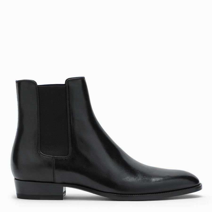 o1d2blof0524 Boots in Black