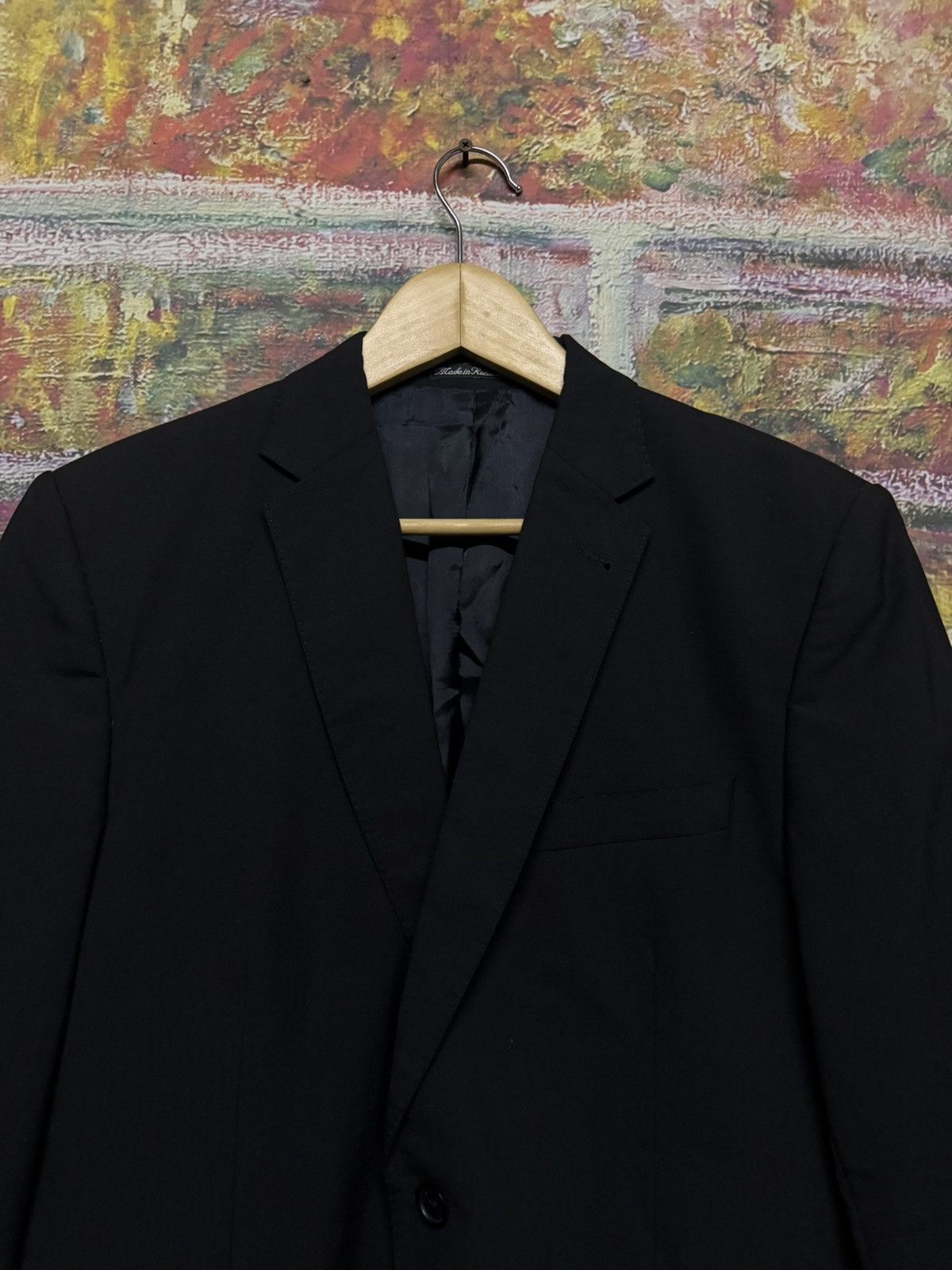 Louis Vuitton Louis Vuitton Blazer Size 50S - 6 Thumbnail