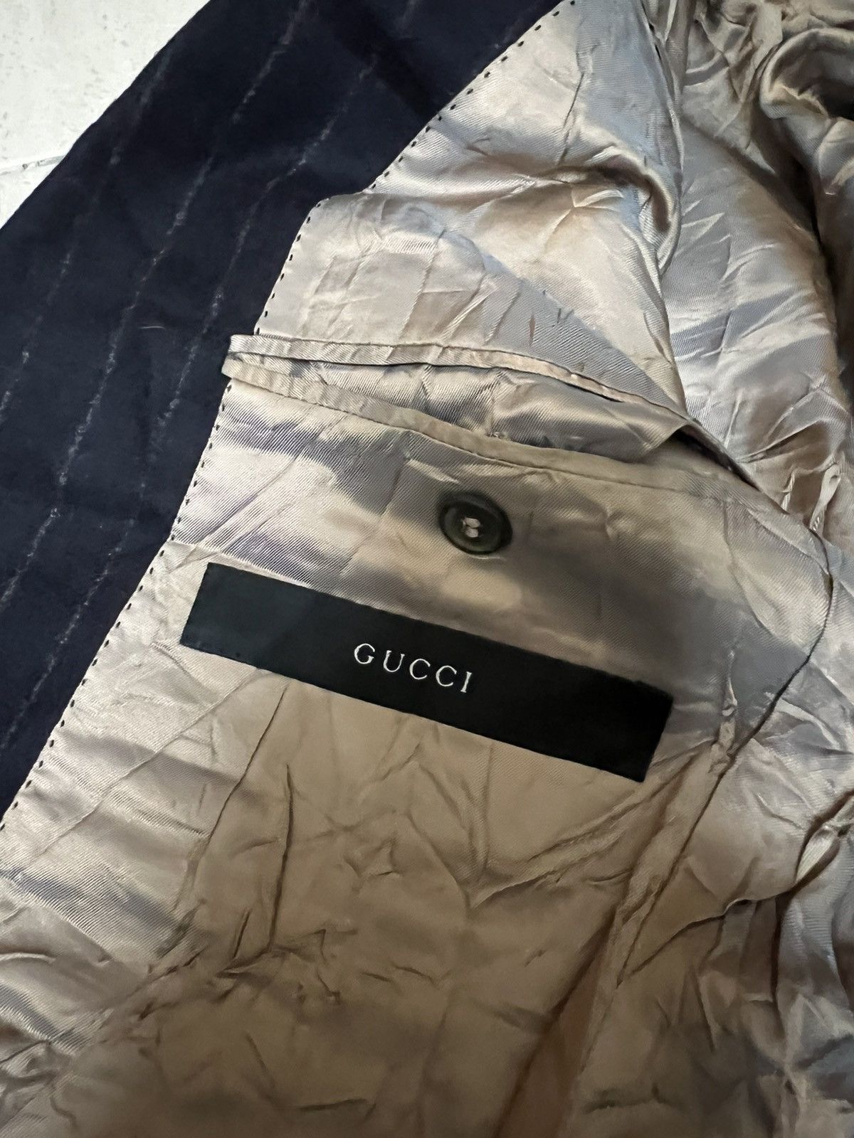 Gucci gucci blazer tomford era Size 40L - 9 Thumbnail