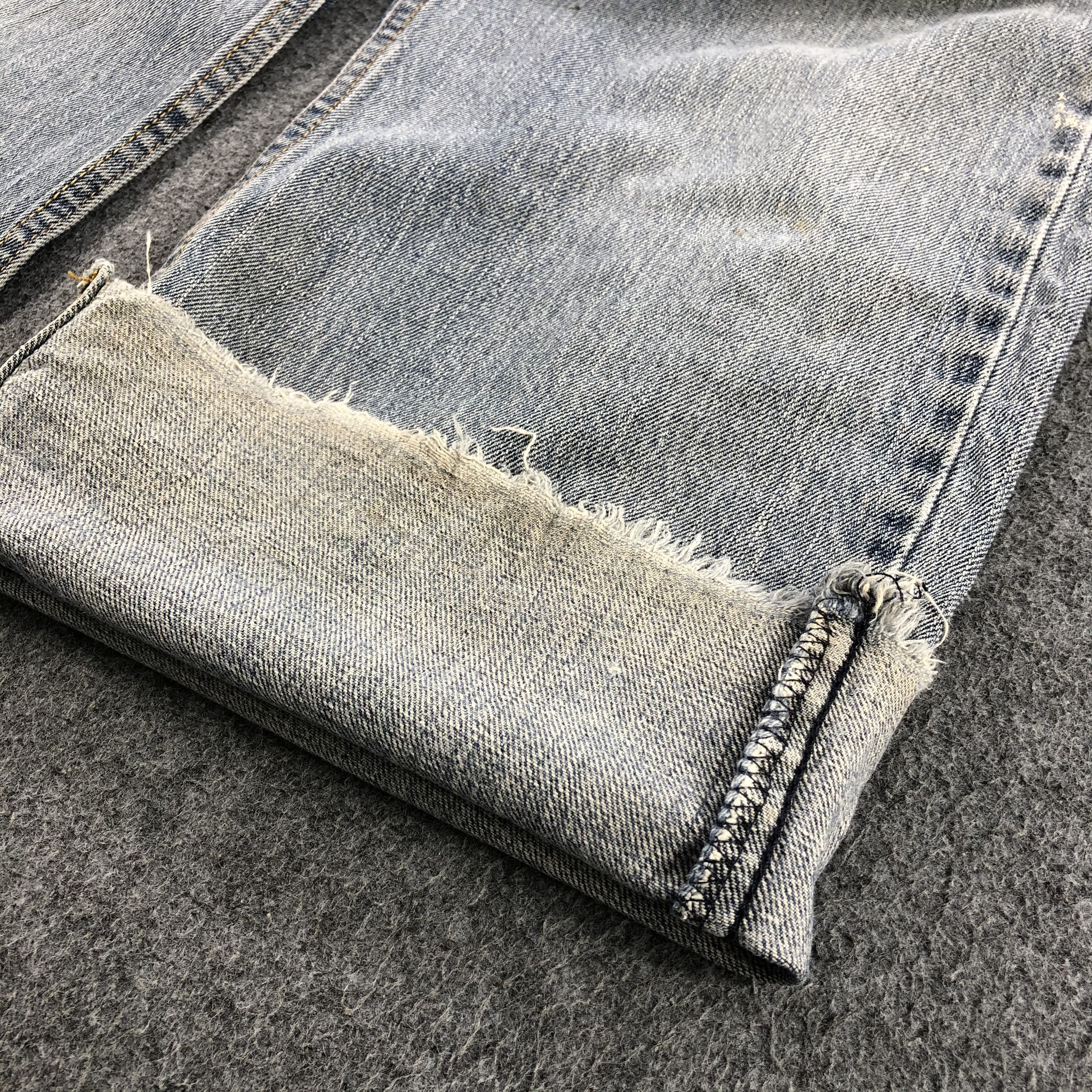 Levi's × Vintage Vintage Levis 569 Jeans-JM1053 Size US 36 / EU 52 - 7 Thumbnail