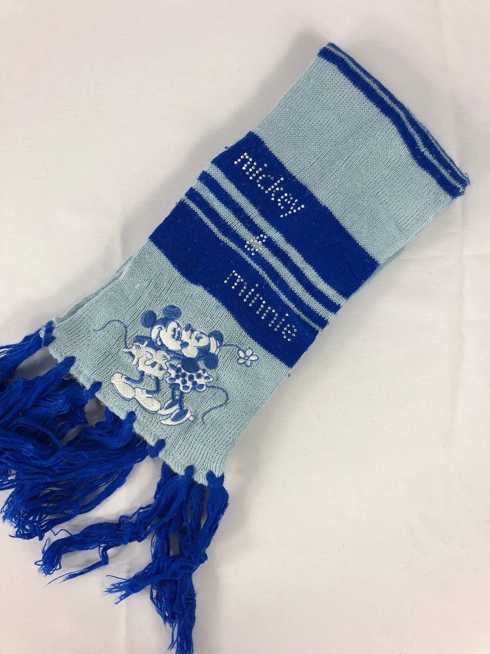 Disney Disney Scarf / Muffler / Neckwear FS256 Size ONE SIZE - 4 Thumbnail