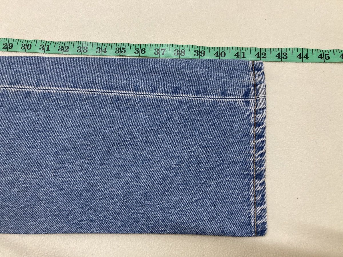 Levi's Vintage 90’s Levis 501 jeans Made in USA for Men Size US 33 - 19 Thumbnail