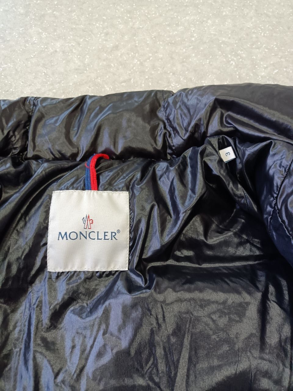 Moncler Moncler Black Puffer Jacket Size US M / EU 48-50 / 2 - 6 Thumbnail