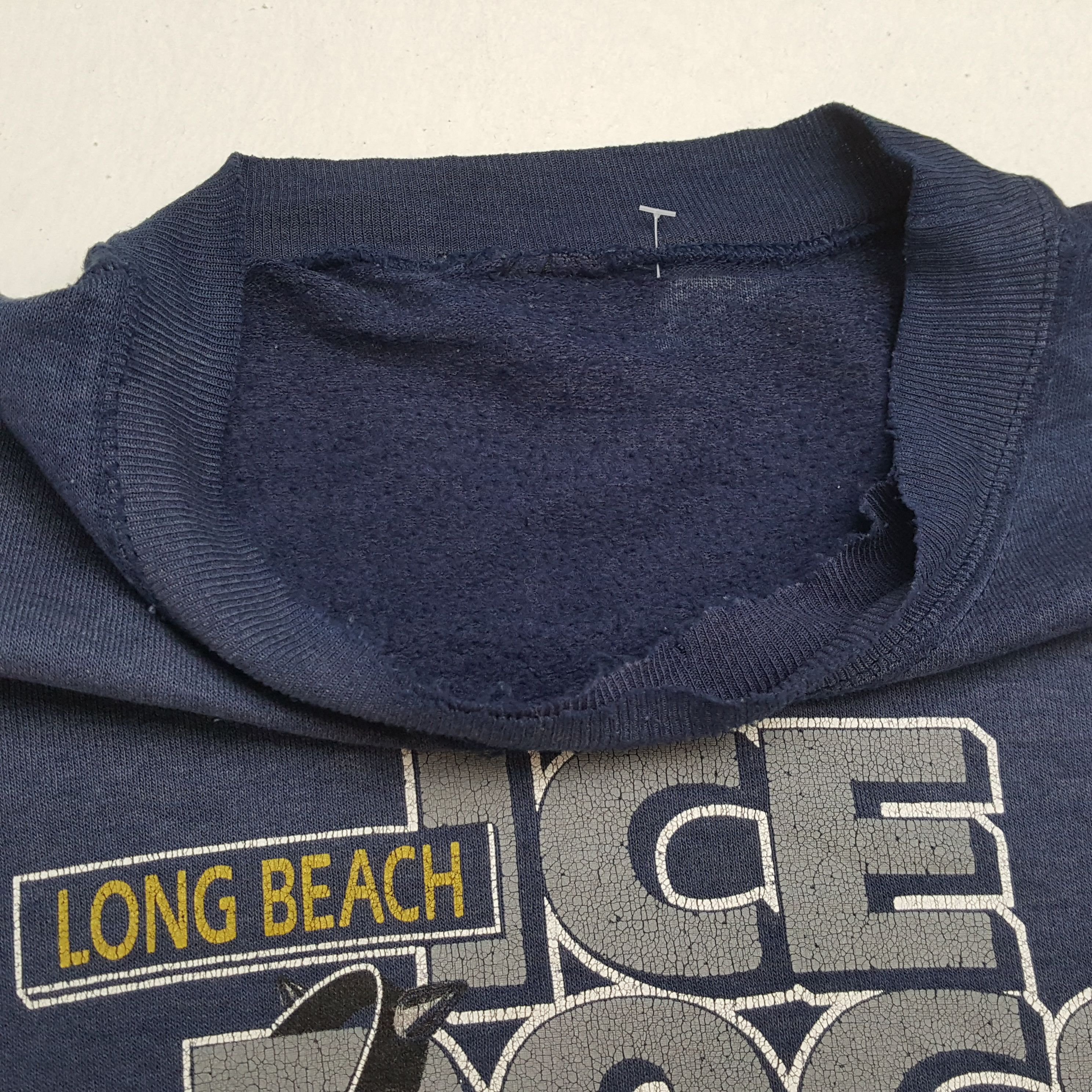 Vintage Vintage ICE DOGS American Streetwear Style Sweatshirts Size US L / EU 52-54 / 3 - 10 Thumbnail