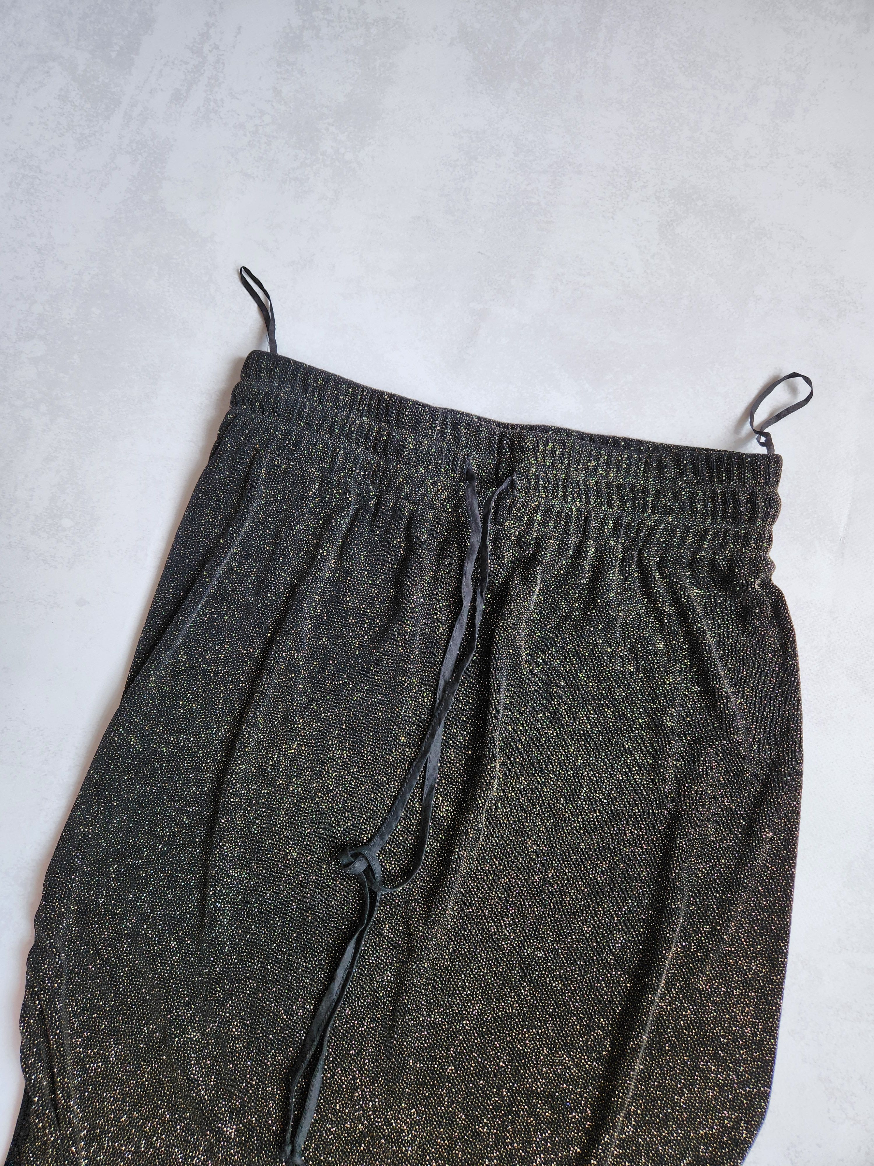 Vivienne Westwood Vivienne Westwood Anglomania golden glitter skirt size S Size 26" / US 2 / IT 38 - 4 Thumbnail