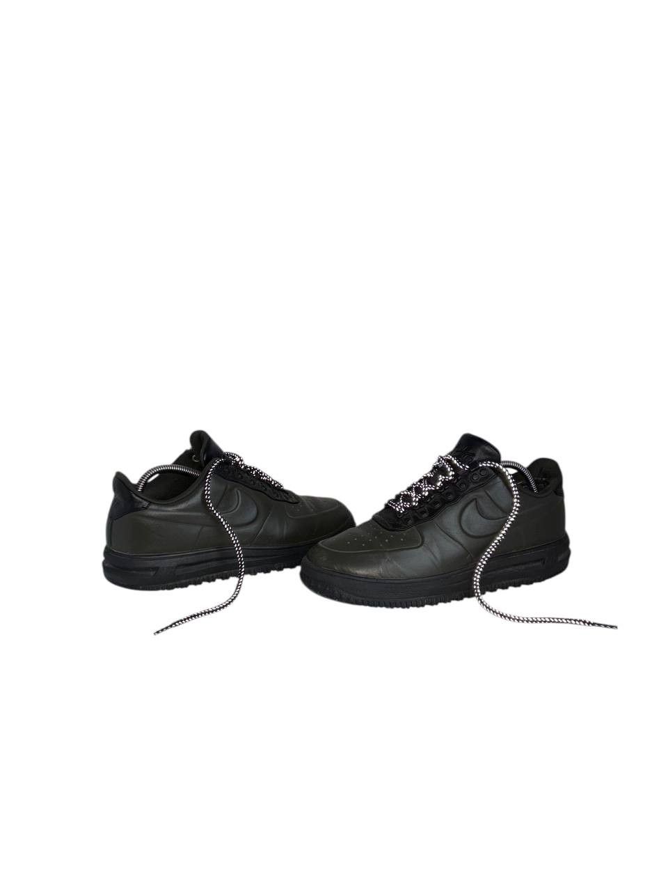 Nike Nike Lunar Force 1 Duckboot Low Sequoia Sneakers AA1125-300 Size US 9 / EU 42 - 2 Thumbnail