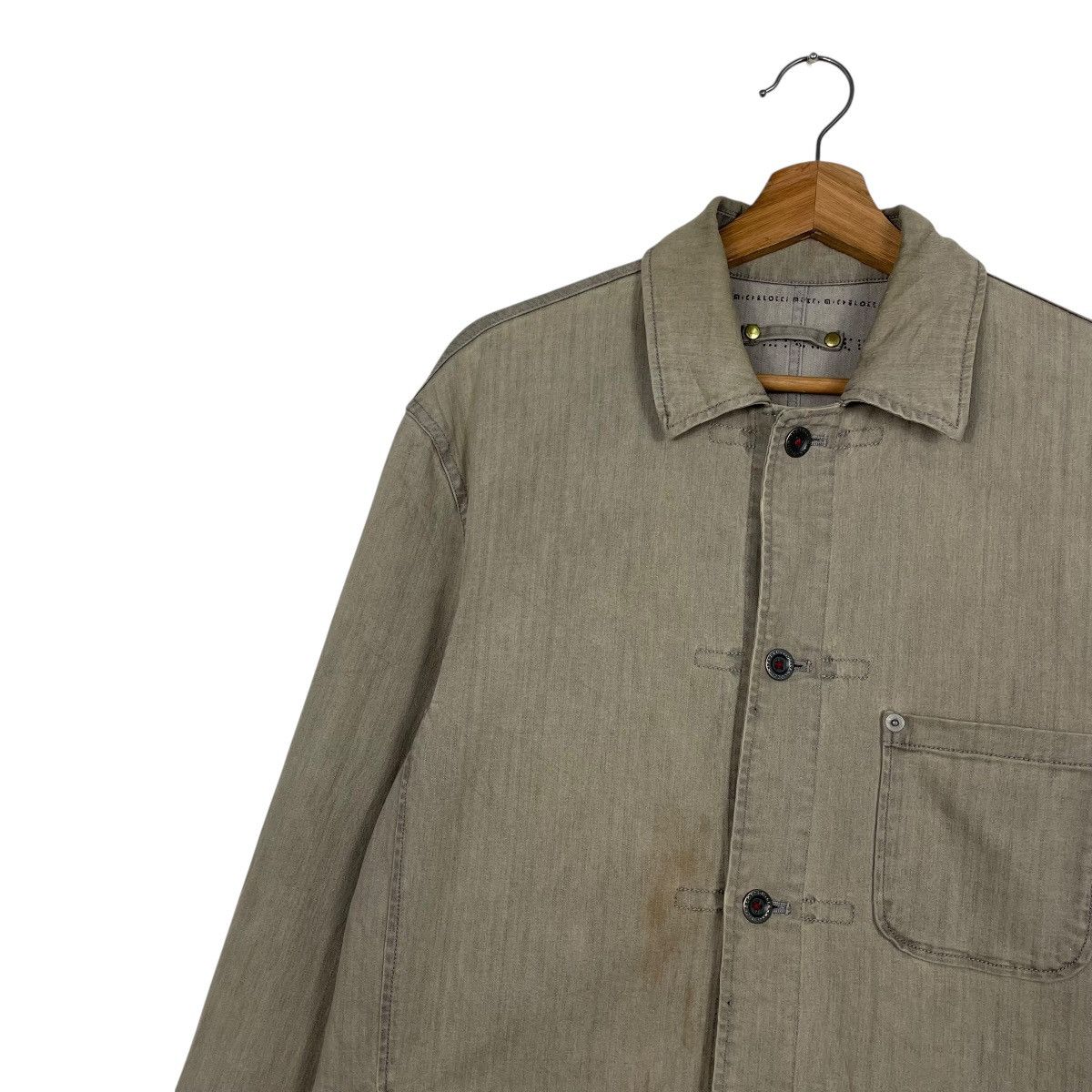 Other Japanese Brand Michelotti Casual Jacket Size US L / EU 52-54 / 3 - 6 Thumbnail