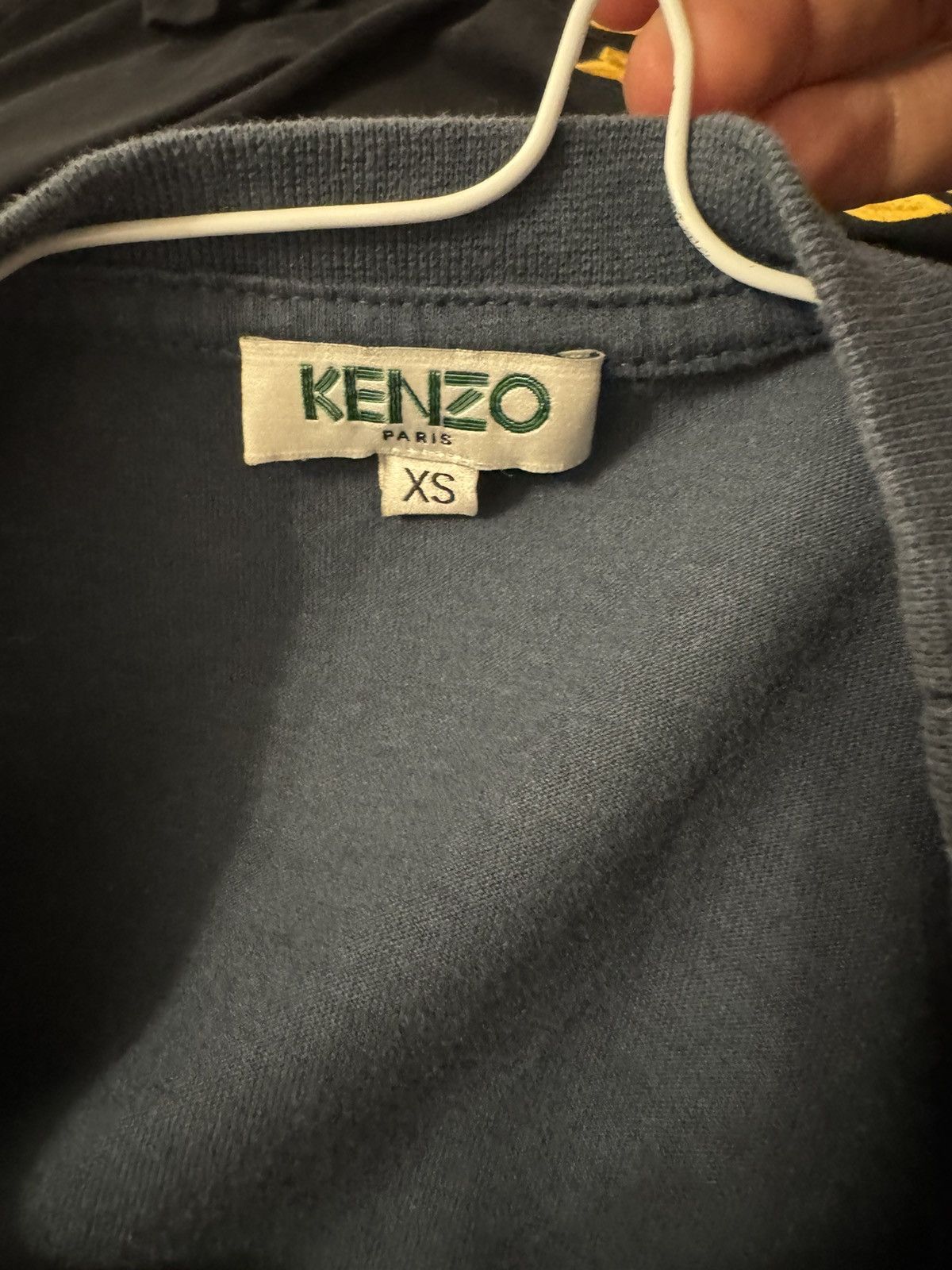 Kenzo KENZO icon eye logo Size US XS / EU 42 / 0 - 2 Thumbnail