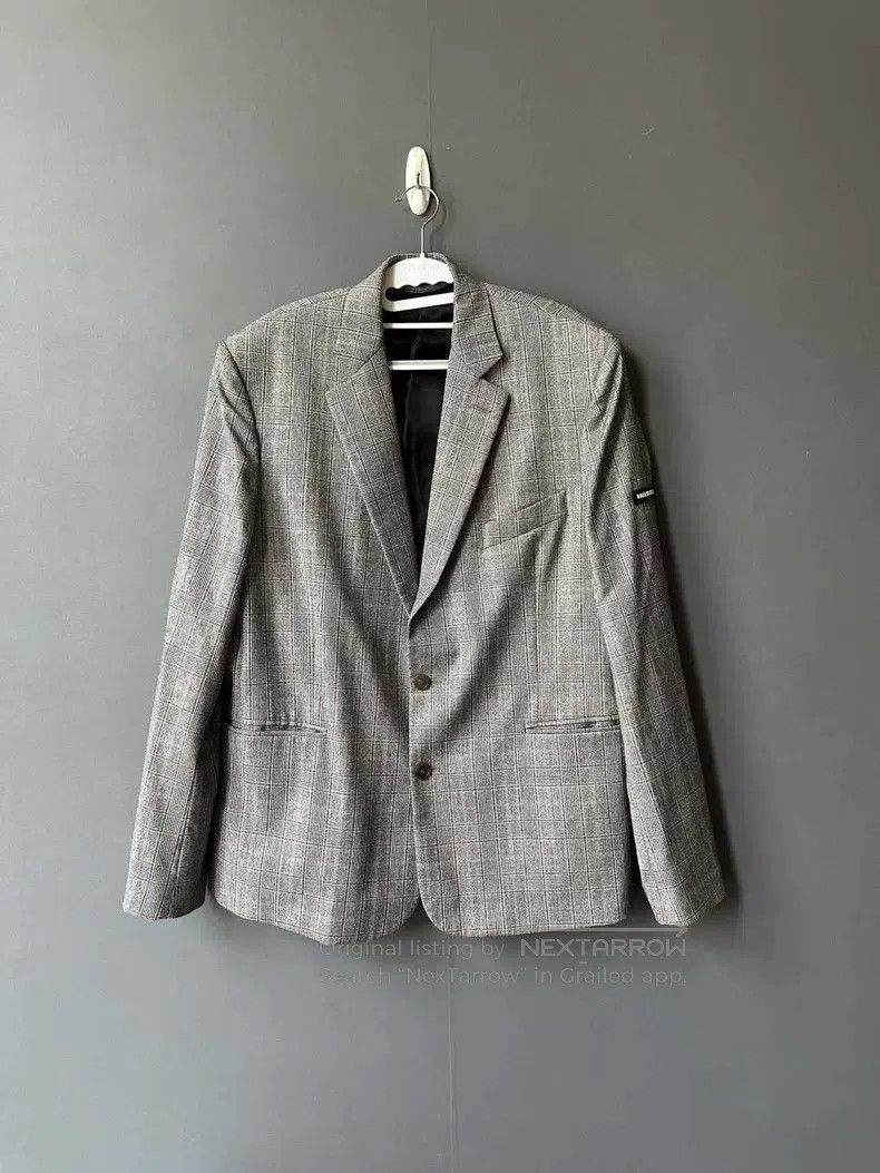 Balenciaga Balenciaga jacket Size XS / US 0-2 / IT 36-38 - 1 Thumbnail