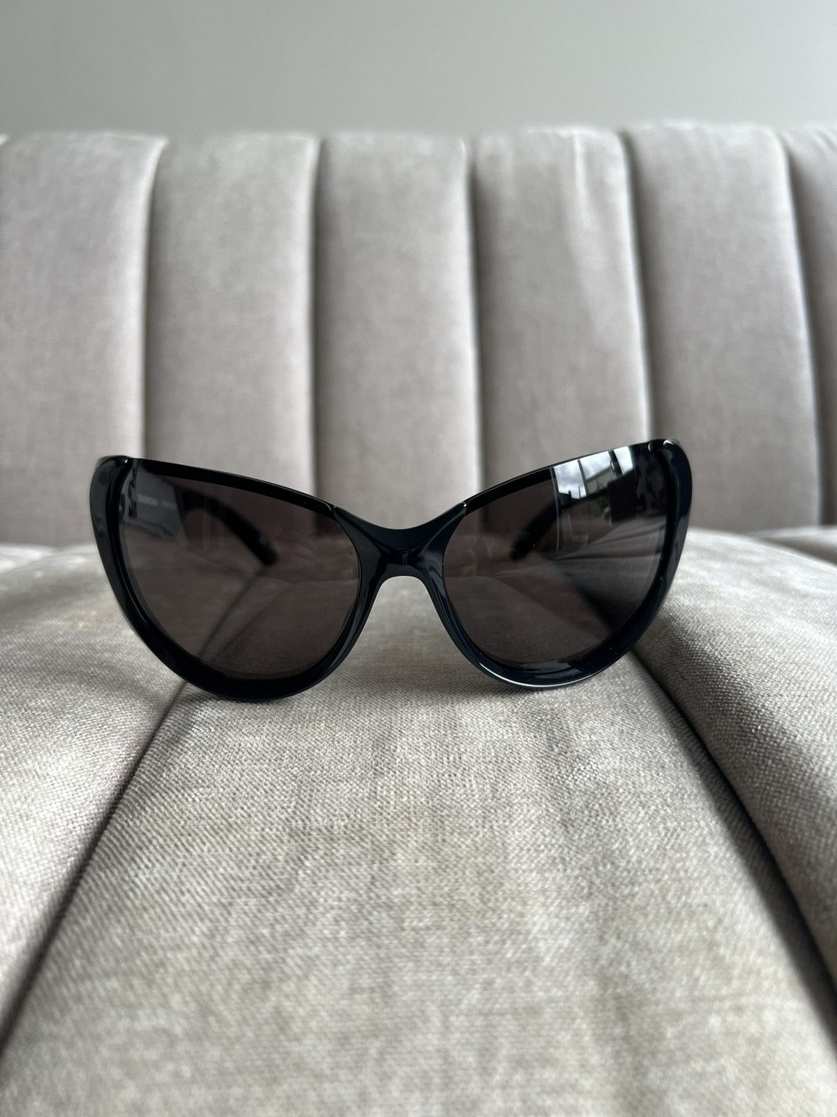 Balenciaga Balenciaga Xpander Sunglasses Size ONE SIZE - 5 Thumbnail
