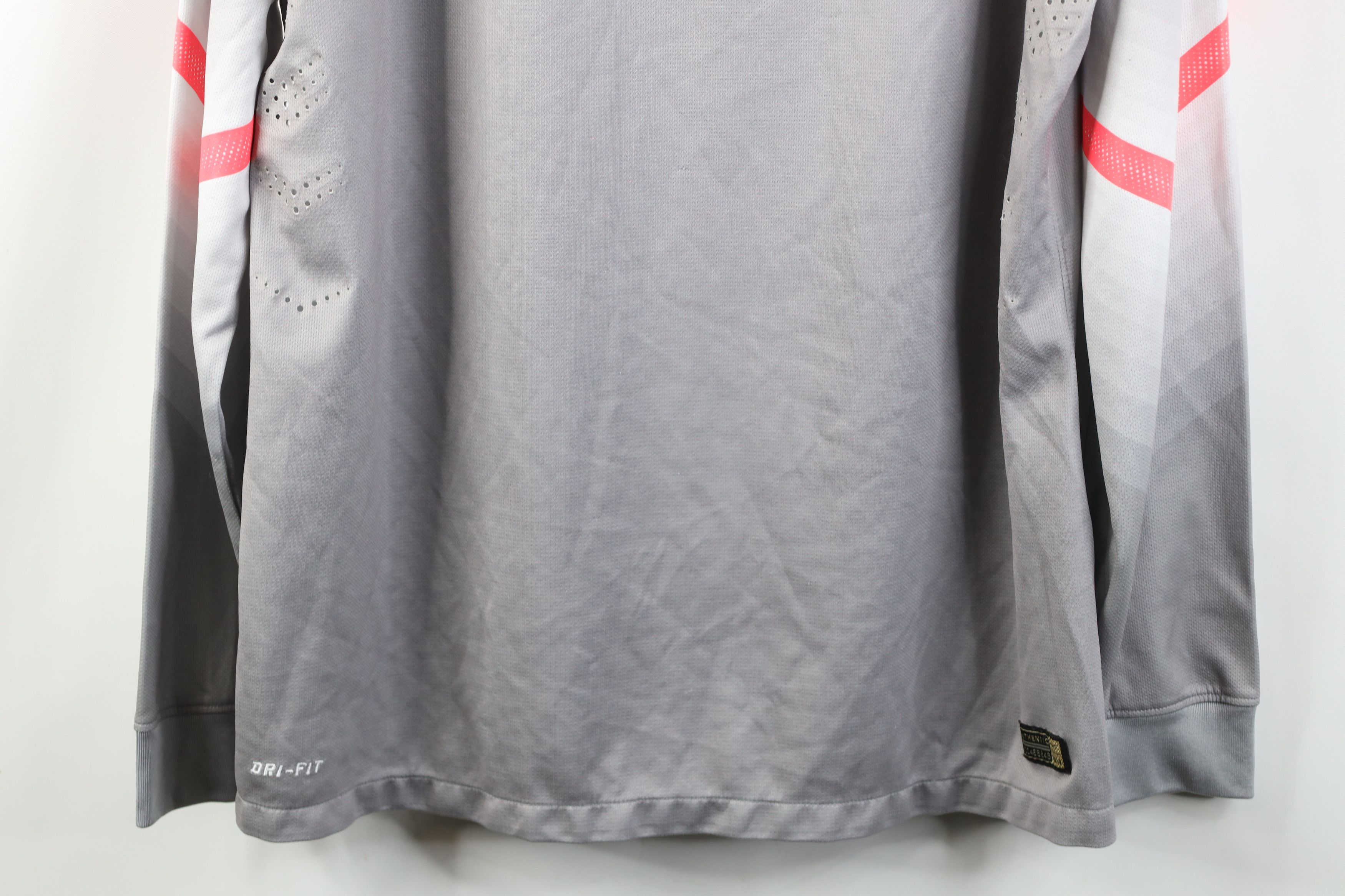 Nike Nike Player Issued USMNT Team World Cup Soccer Jersey Goalie Size US XXL / EU 58 / 5 - 3 Thumbnail