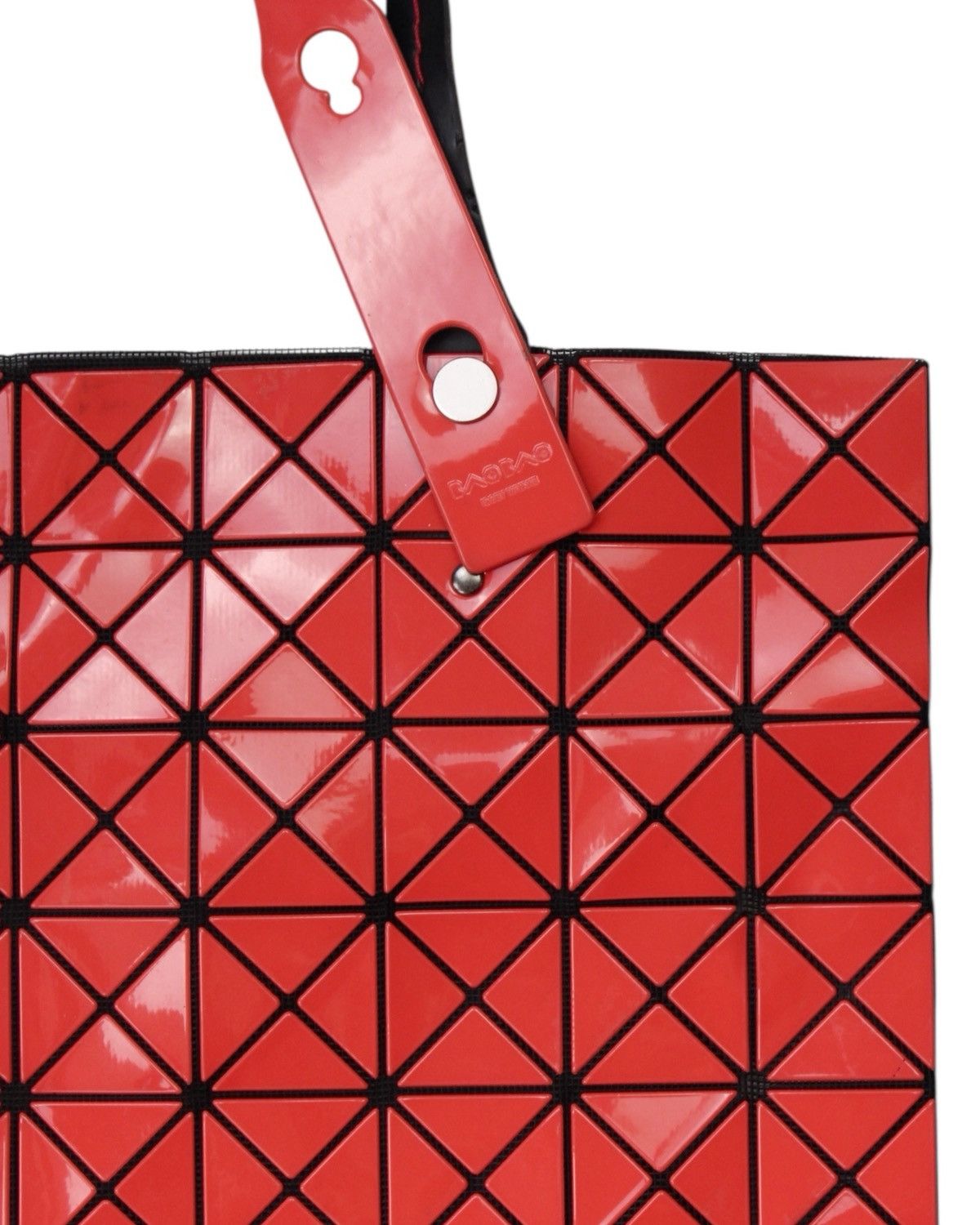 Issey Miyake 2010S BAO BAO ISSEY MIYAKE GEOMETRIC LUCENT TOTE BAG Size ONE SIZE - 4 Thumbnail