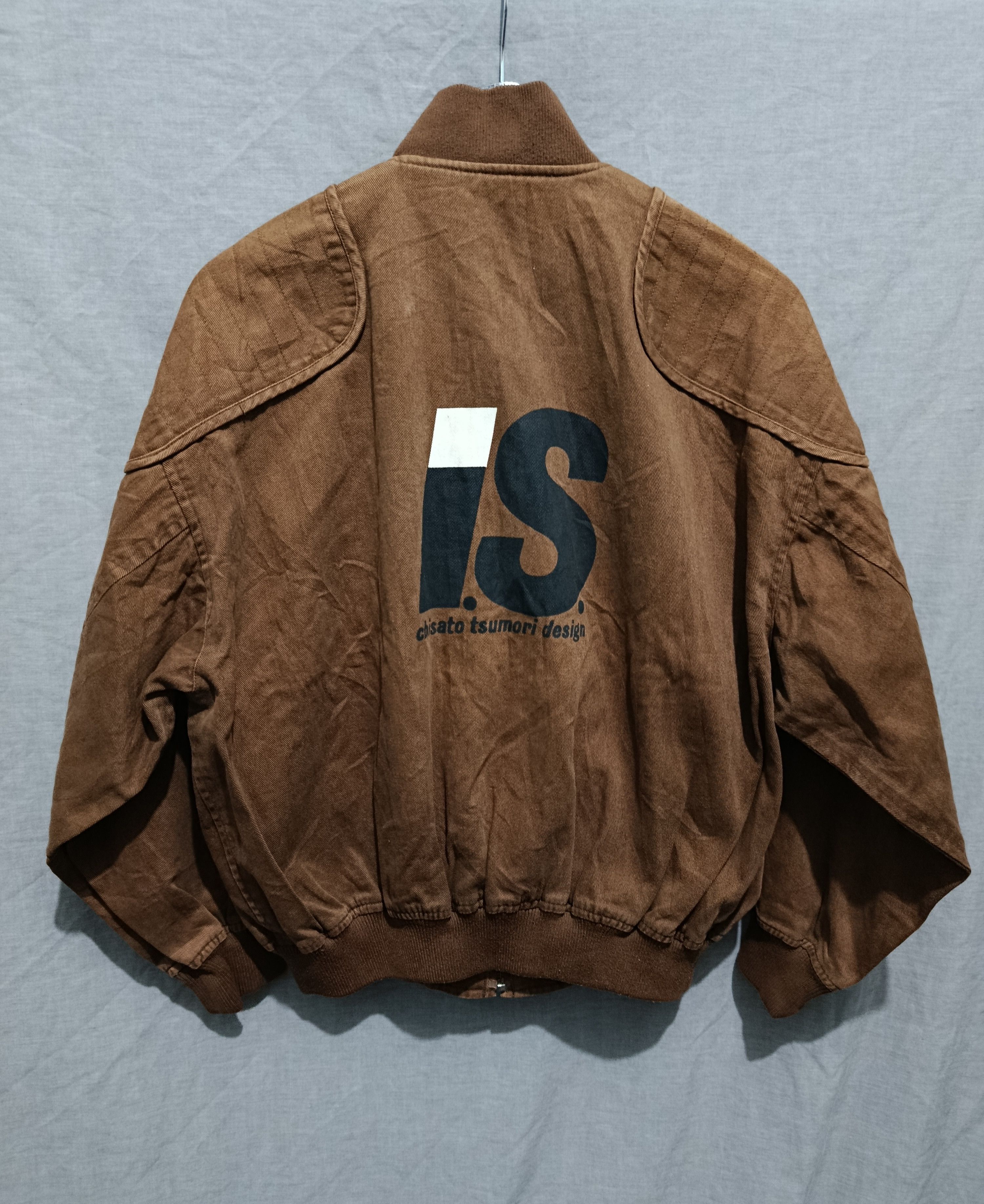 Issey Miyake Issey miyake bomber jacket inflatable design AW1985 