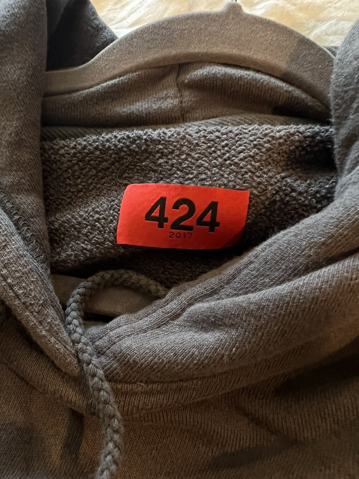 424 424 Hoodie Size US S / EU 44-46 / 1 - 3 Thumbnail