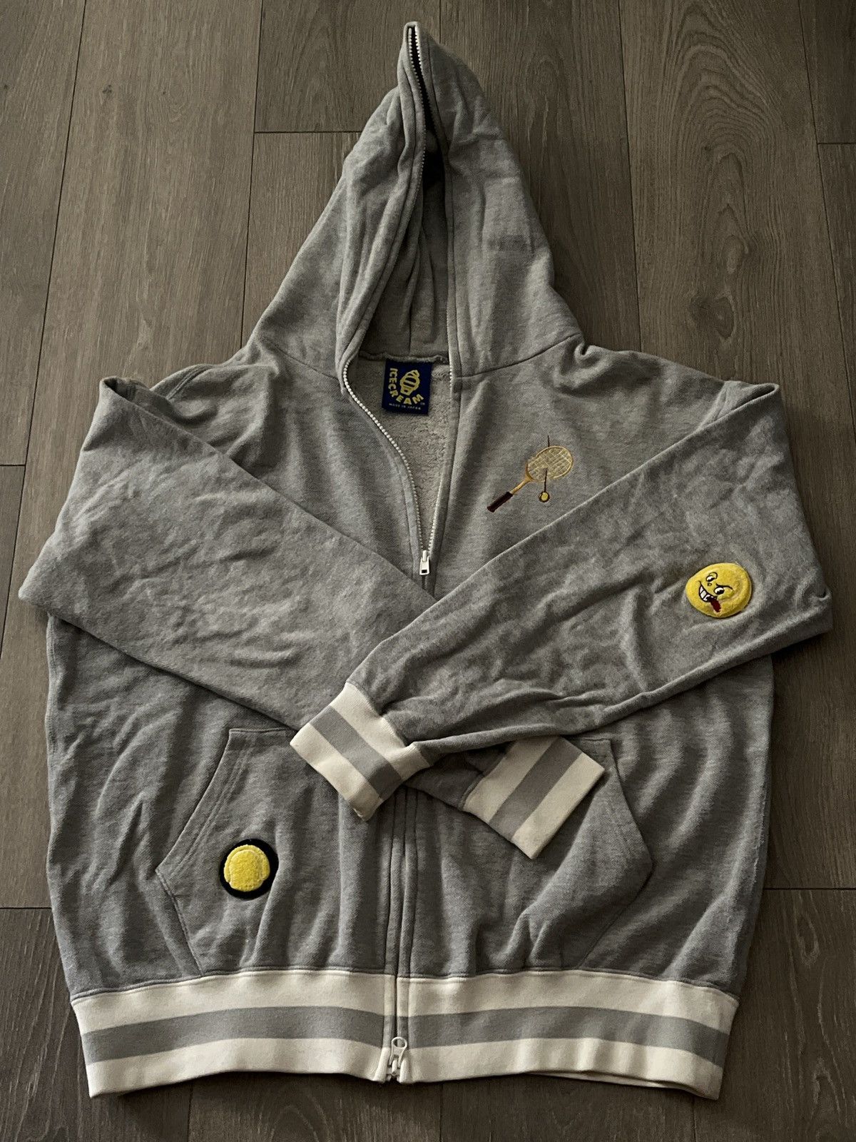 Billionaire Boys Club × Icecream OG AW05 Season 1 BBC Ice