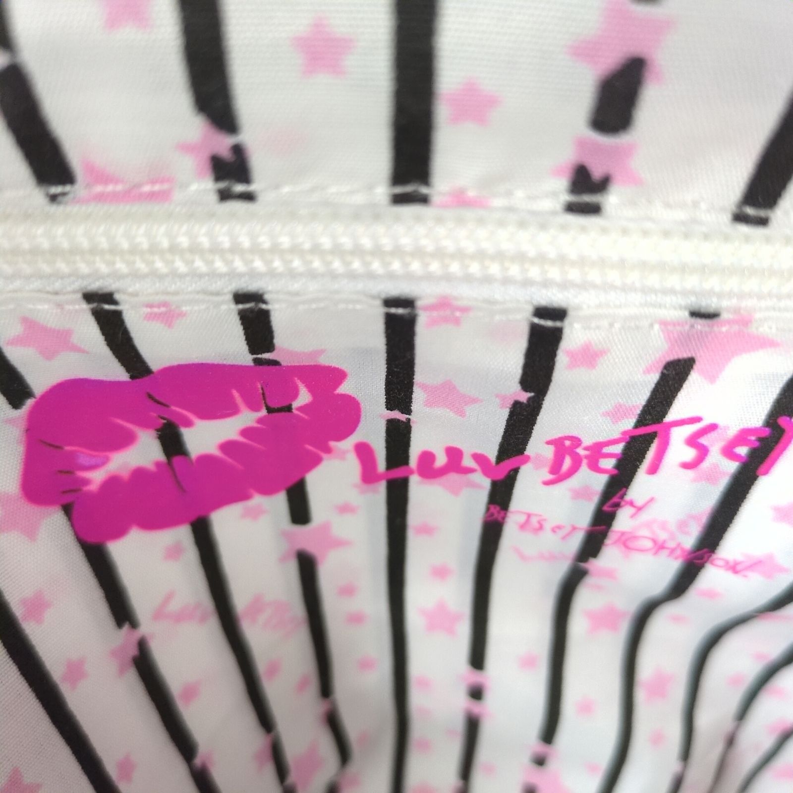 Betsey Johnson NWT Luv Betsey Johnson Santa Claus Mini Backpack Bag Size ONE SIZE - 11 Thumbnail