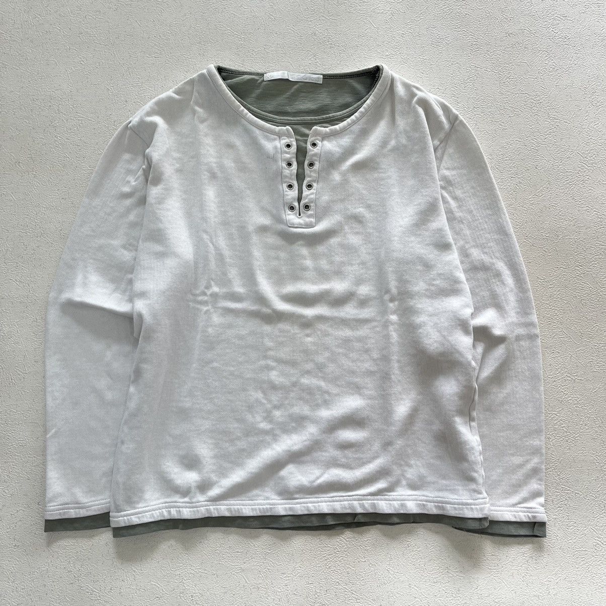 Japanese Brand 2000s Double Layer Japanese archive lgb style
