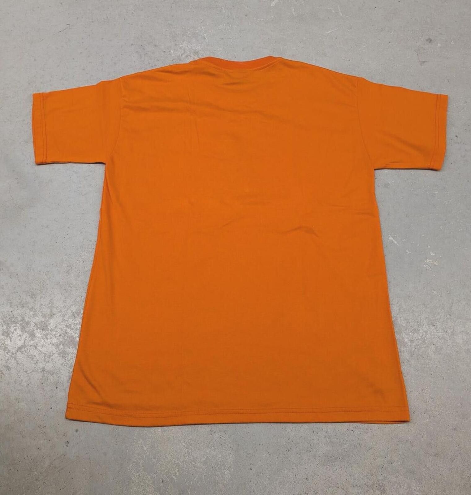 Other Vintage Polo Sport Ralph Lauren USA Dragon Orange T-shirt Size US XL / EU 56 / 4 - 4 Thumbnail