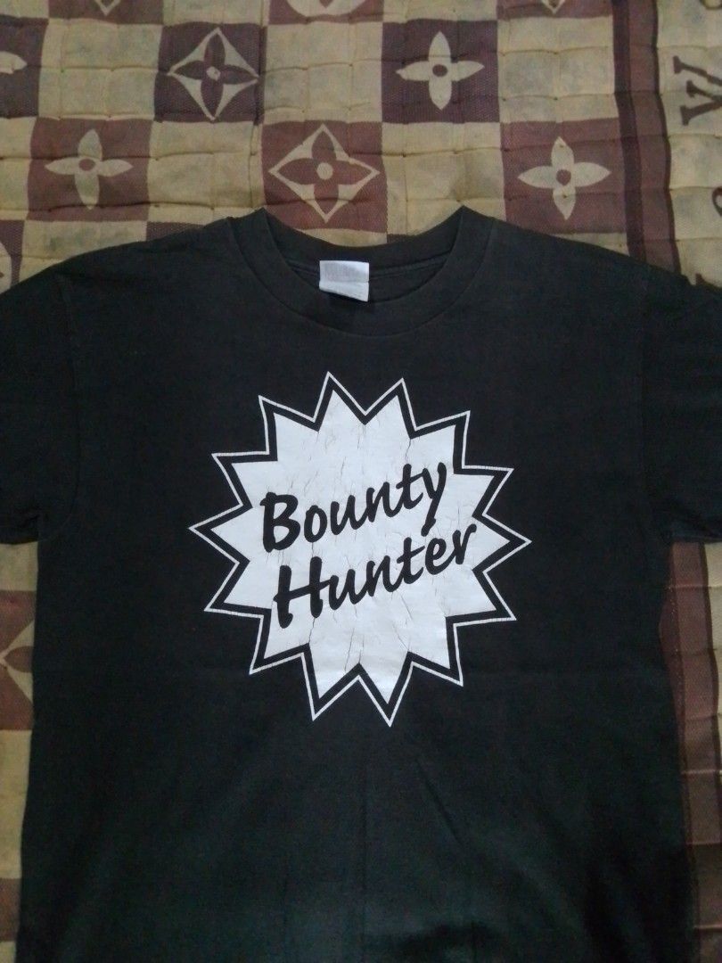 Bounty Hunter Vtg Bounty Hunter Tee Size US M / EU 48-50 / 2 - 2 Thumbnail