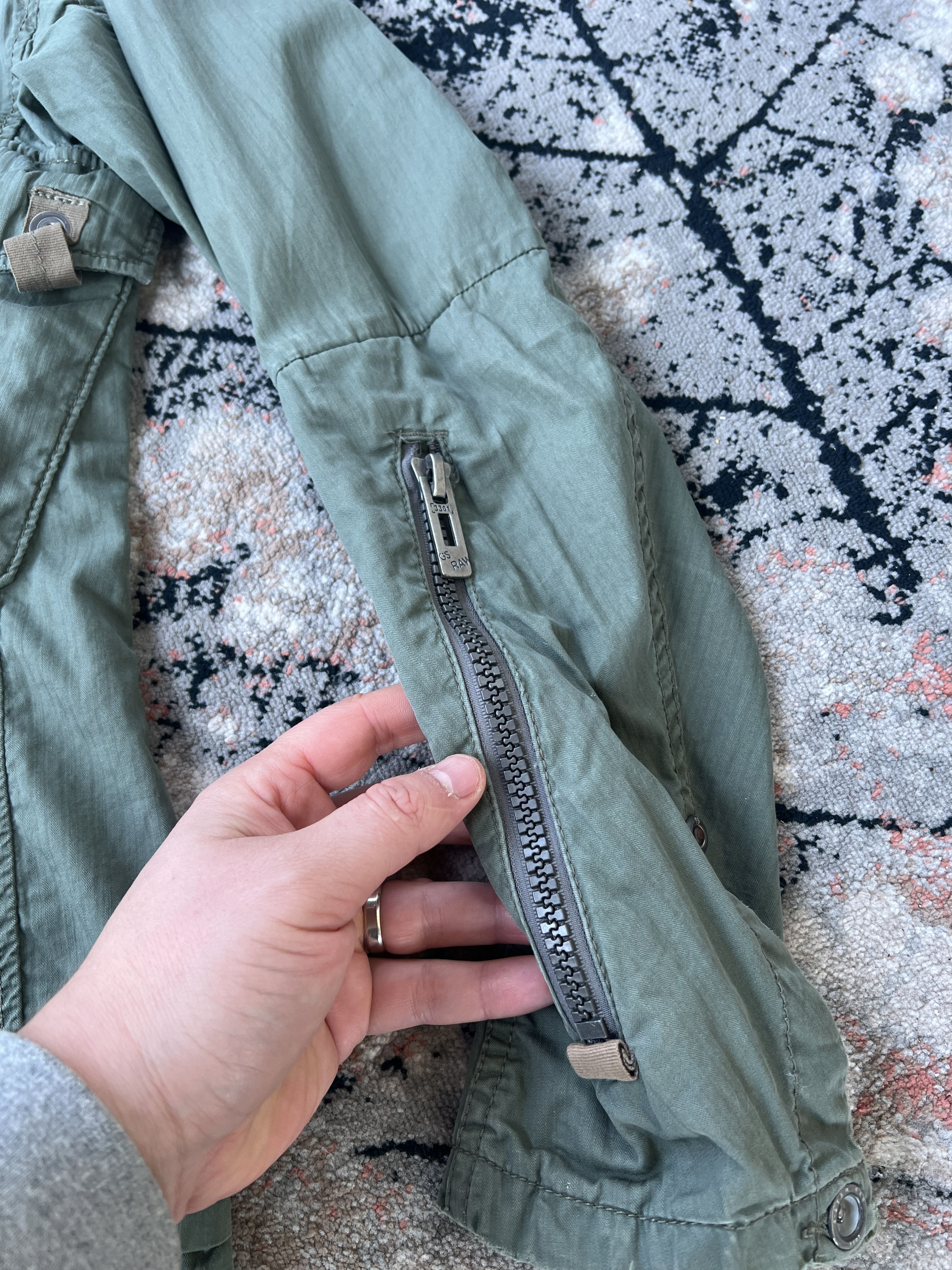 G-Star G-Star Raw Vintage Jacket Size US XL / EU 56 / 4 - 7 Thumbnail