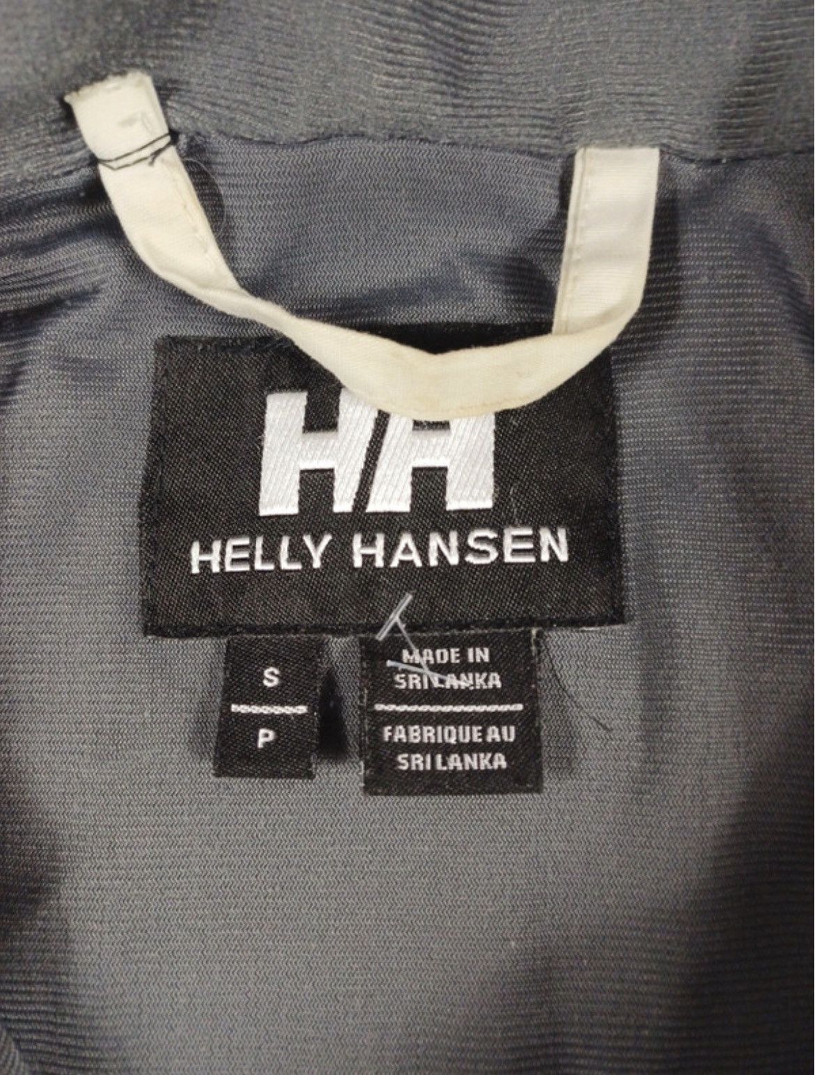 Helly Hansen Helly Hansen Cream Vintage Jacket Size US S / EU 44-46 / 1 - 9 Thumbnail