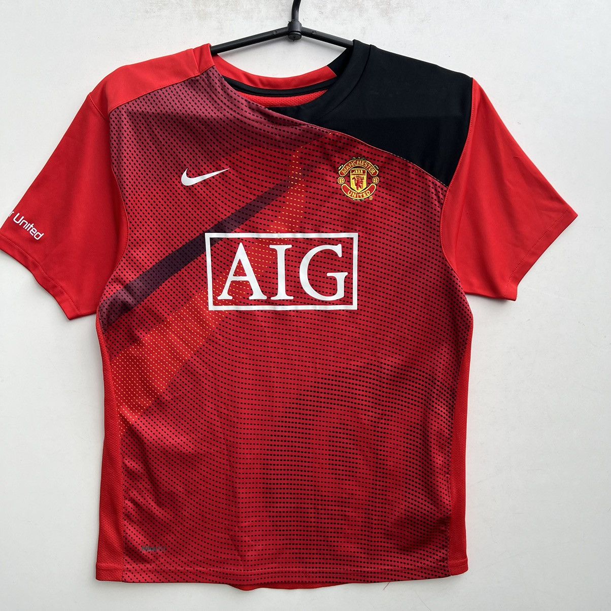 Nike × Vintage Manchester United 2008 2009 junior Size US XXS / EU 40 - 1 Thumbnail