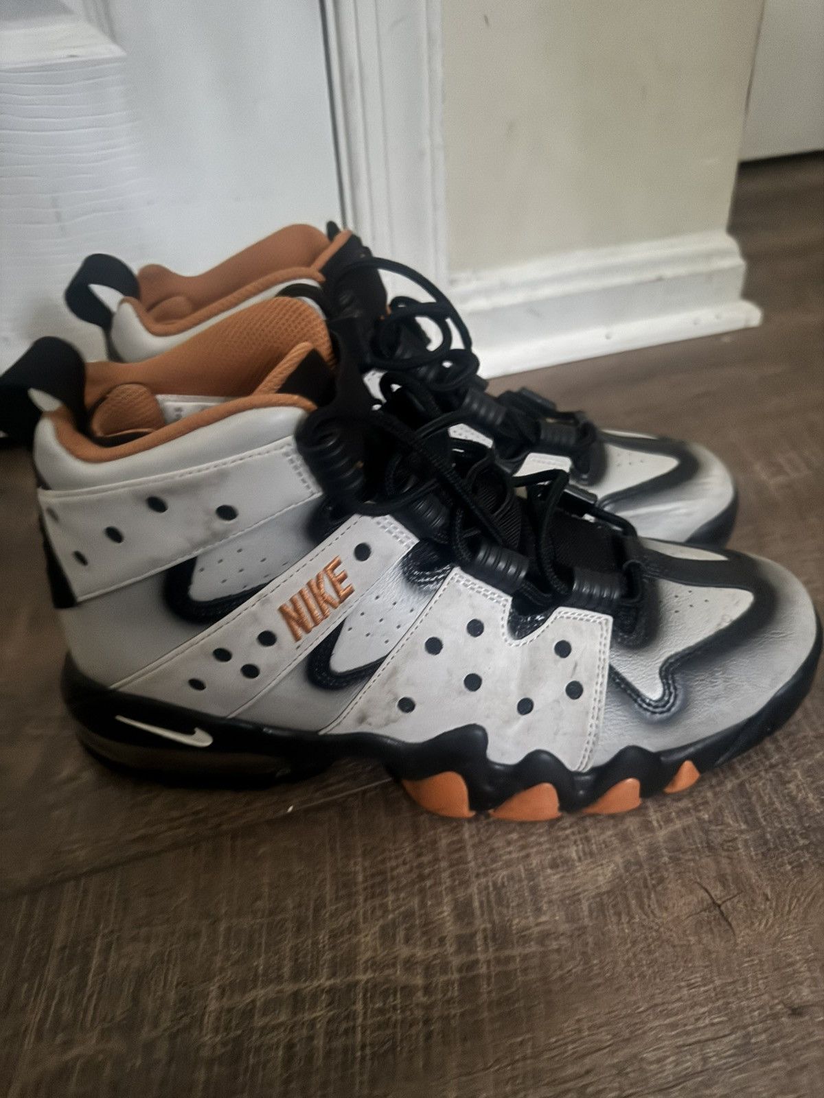 Nike Nike Air Max 2 CB 94 Airbrush Size US 9 / EU 42 - 2 Thumbnail