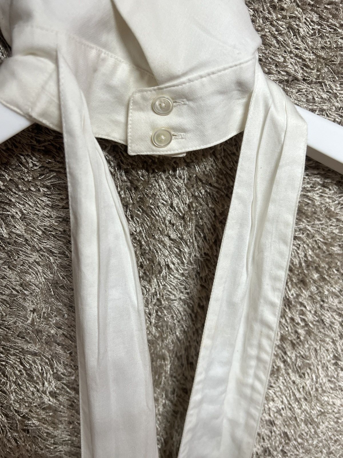 Takahiromiyashita The Soloist. Shirts neck Tie Size ONE SIZE - 4 Thumbnail