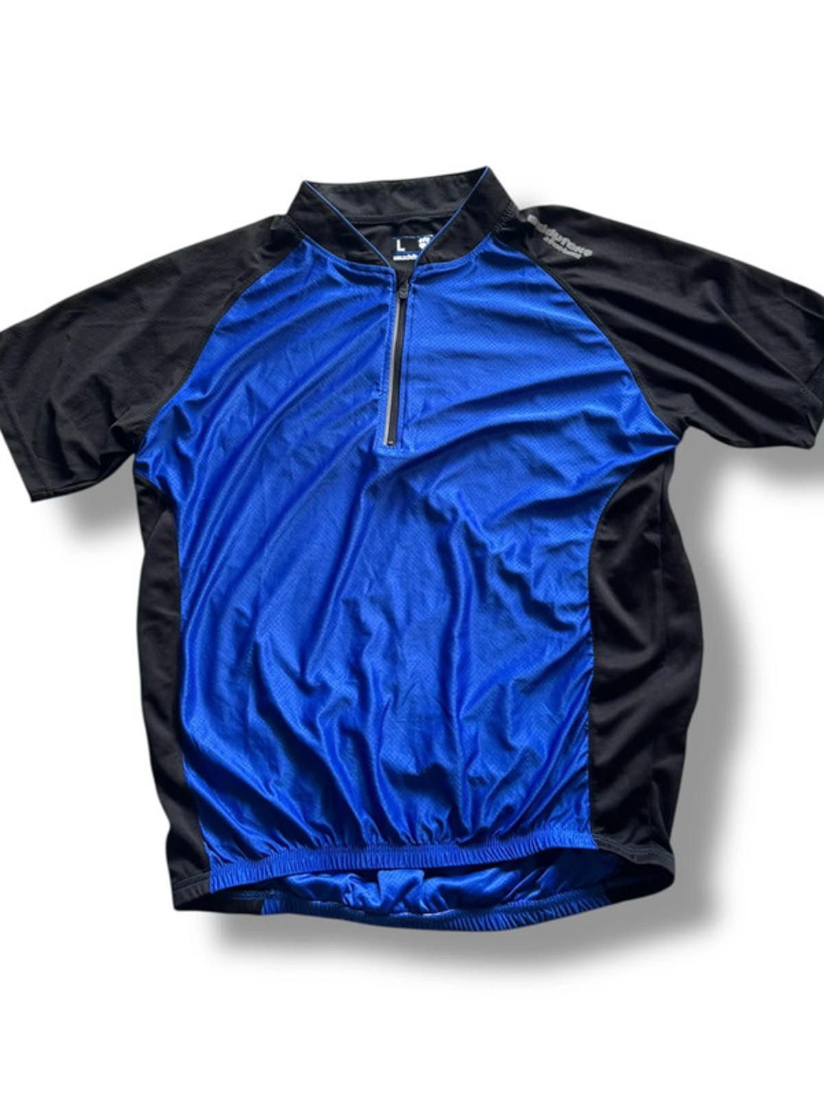 Designer Muddyfox Cycling Top - Size Large - Ex Cond Same Day Postage Size US L / EU 52-54 / 3 - 2 Thumbnail
