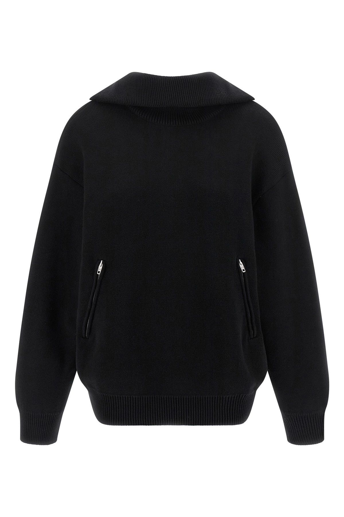 Balenciaga 'Back-to-Front' sweater Size XS / US 0-2 / IT 36-38 - 1 Thumbnail