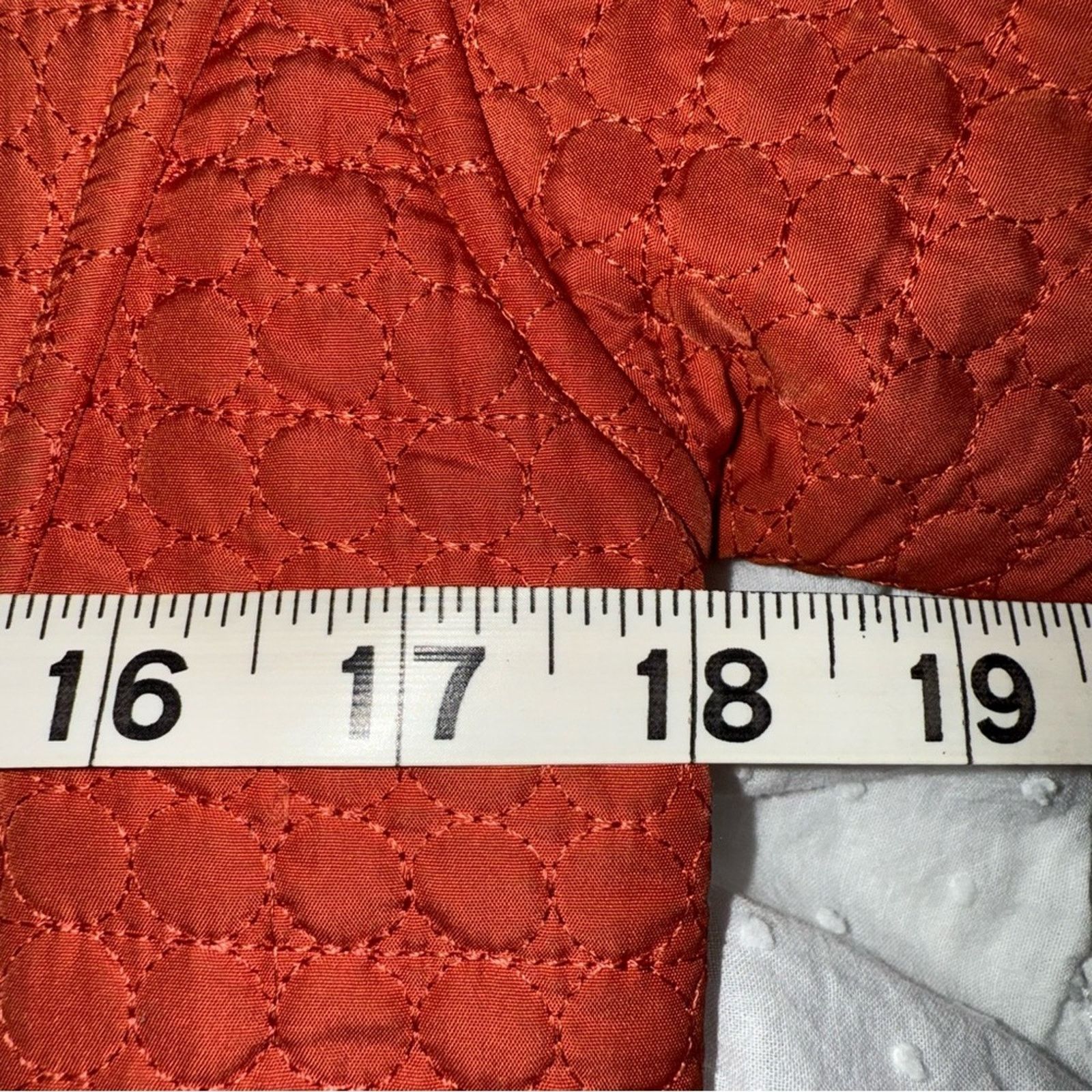 Prana Prana Jacket. Size Small. Two Tone Orange Color. Size S / US 4 / IT 40 - 5 Thumbnail