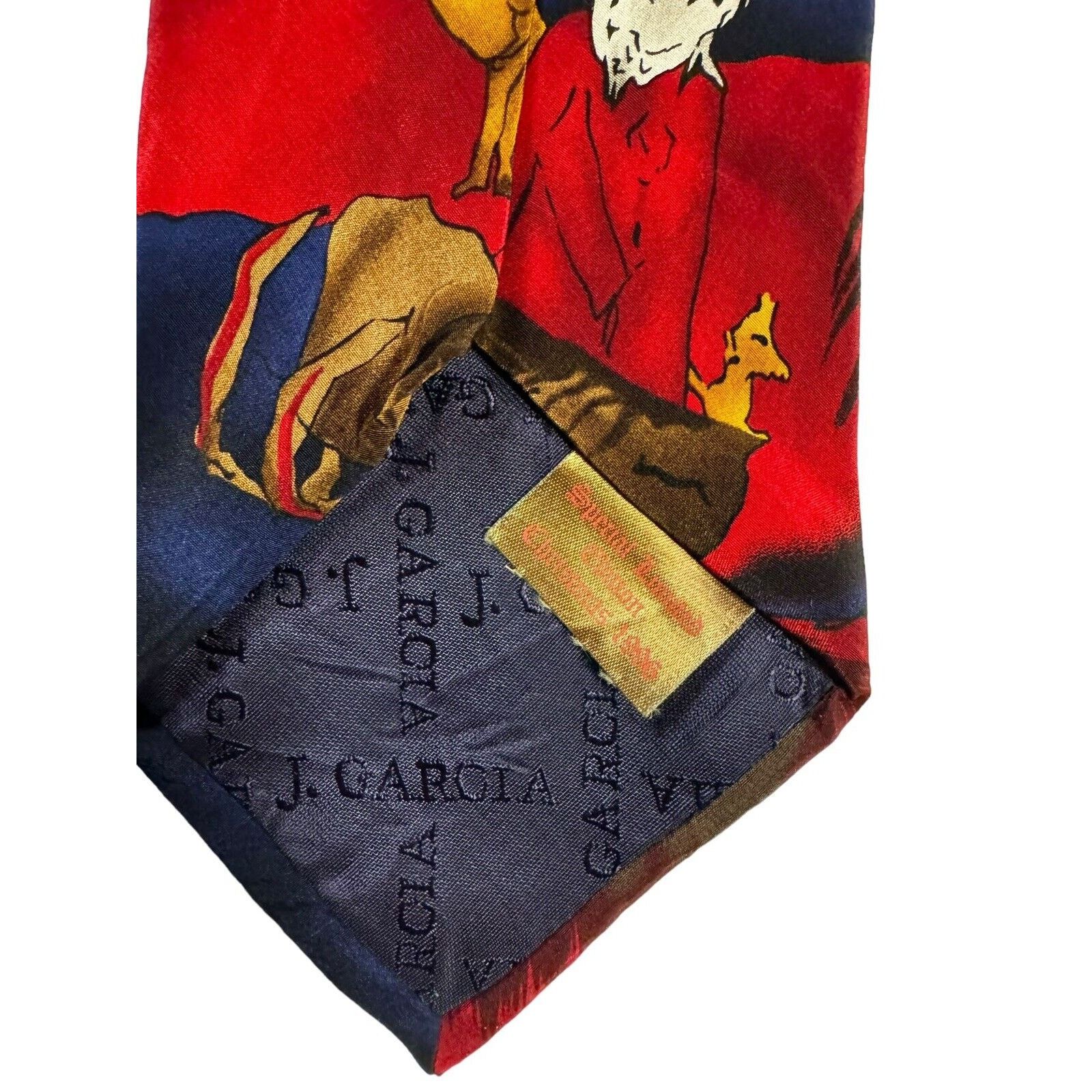 Other J Garcia Special Limited Edition Christmas 1996 Necktie Size ONE SIZE - 5 Thumbnail
