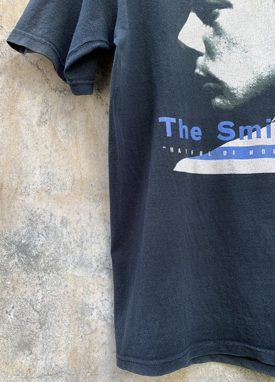 Band Tees × The Smiths × Vintage Vintage The Smiths Band Tees Size US M / EU 48-50 / 2 - 3 Thumbnail