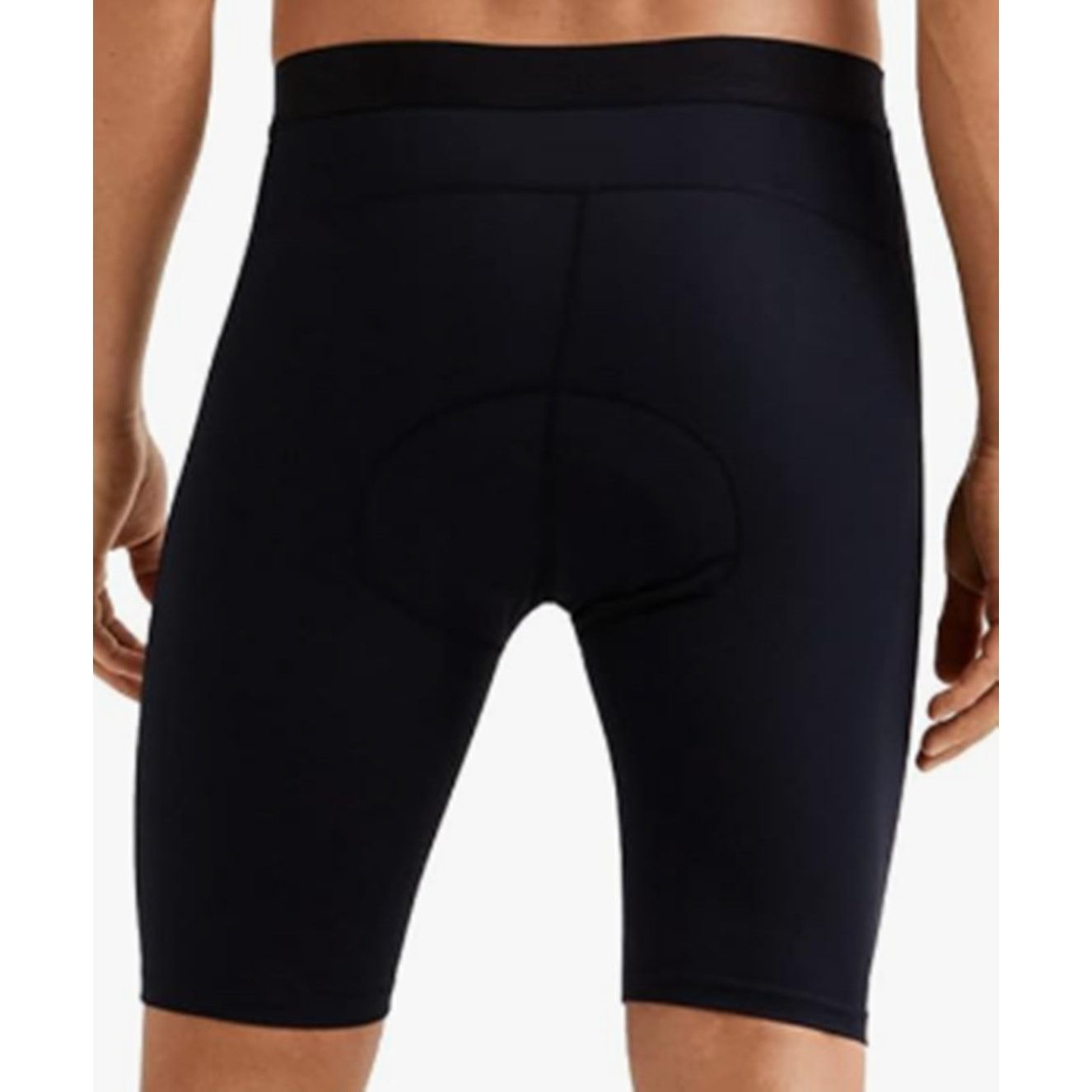 Rhone Rhone Men's Cycling Short Reflective GOLDFUSION Nero Black S Size US 36 / EU 52 - 3 Thumbnail