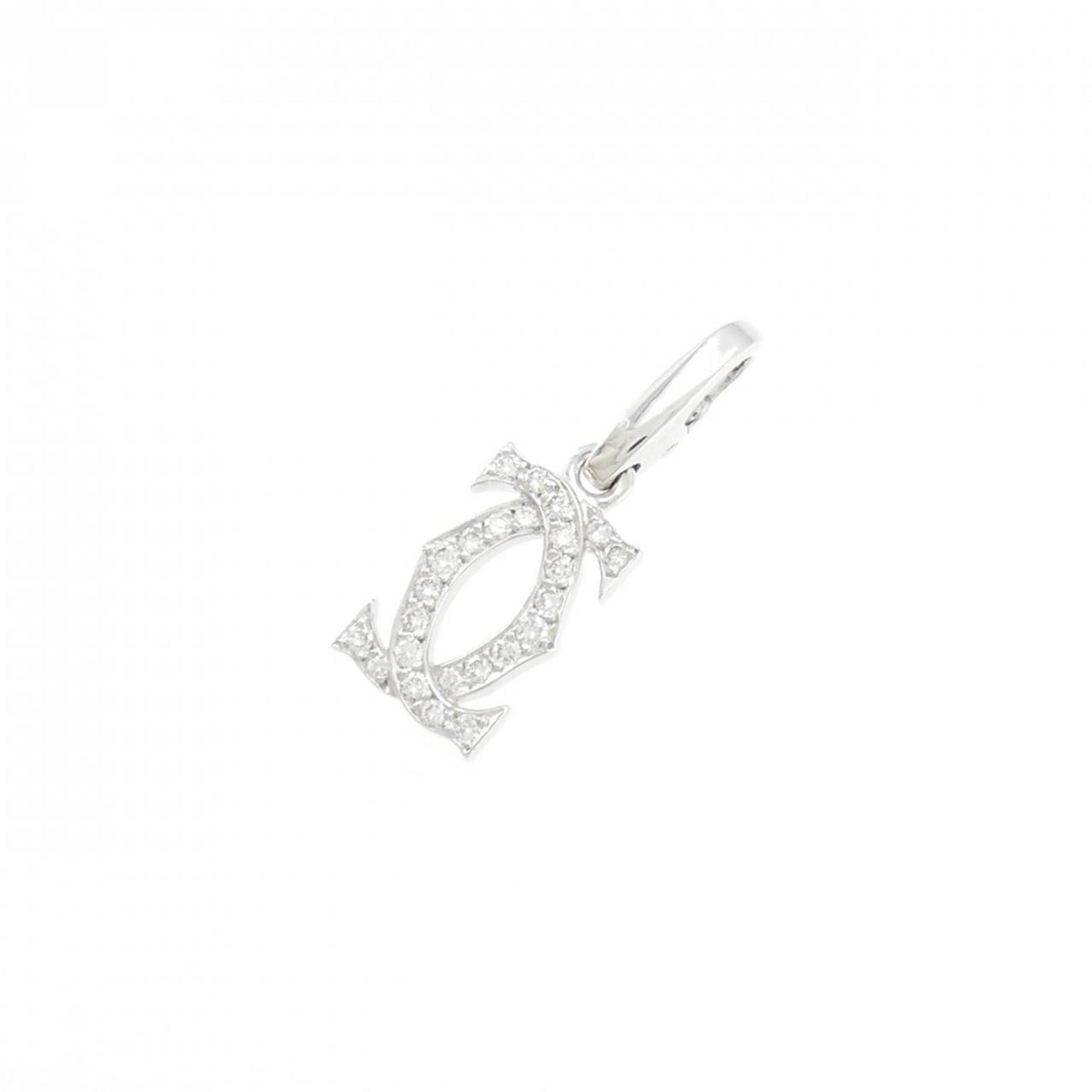 Cartier Cartier 2C C2 pendant Size ONE SIZE - 1 Thumbnail