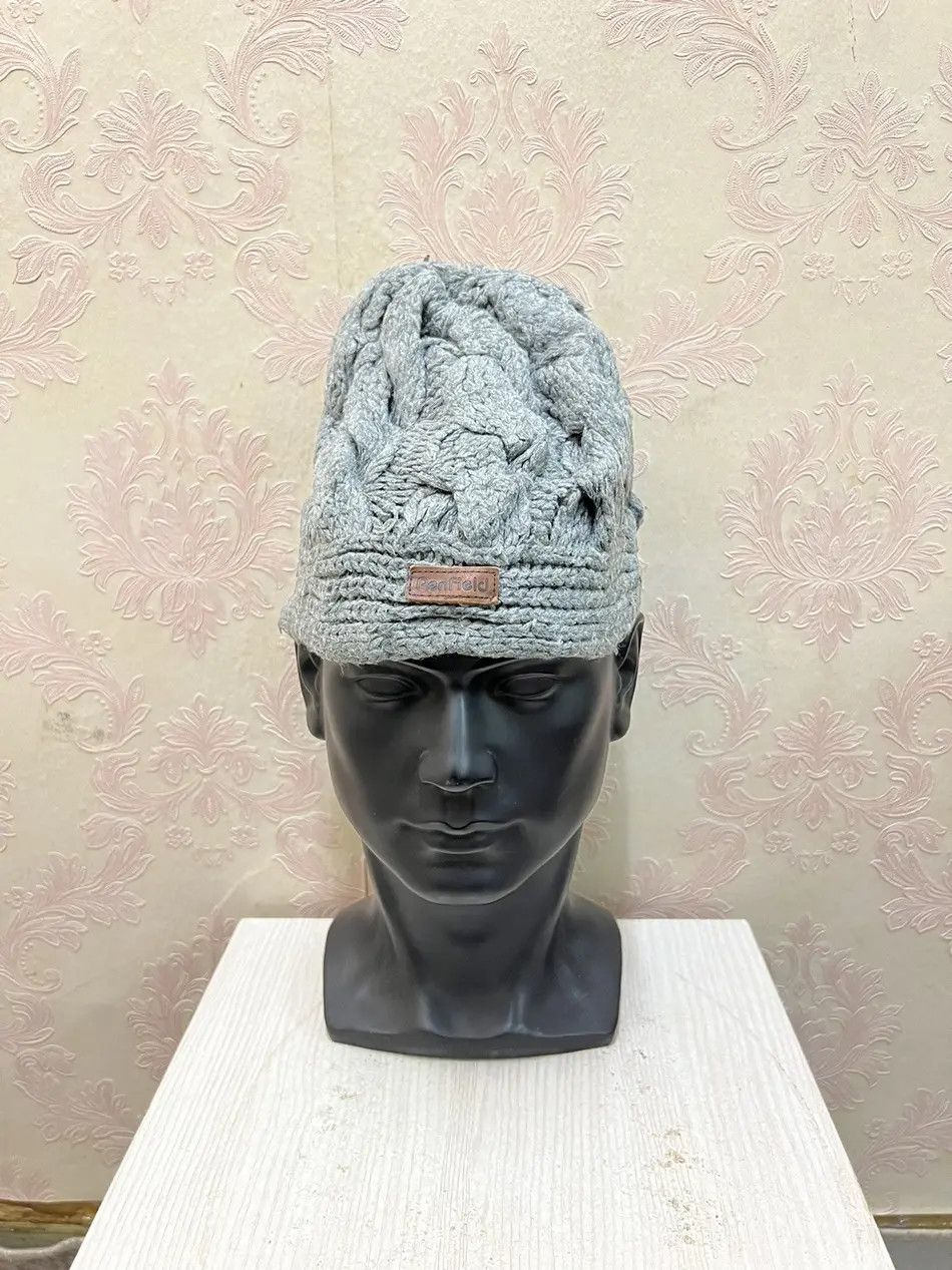 Penfield Penfield Outdoor Crochet Beanie Hats Size ONE SIZE - 2 Thumbnail