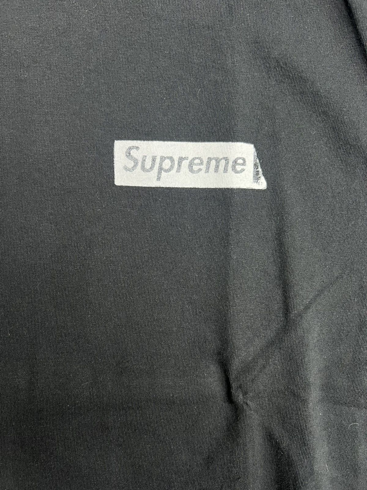 Supreme Supreme Static T-Shirt Size US M / EU 48-50 / 2 - 5 Thumbnail
