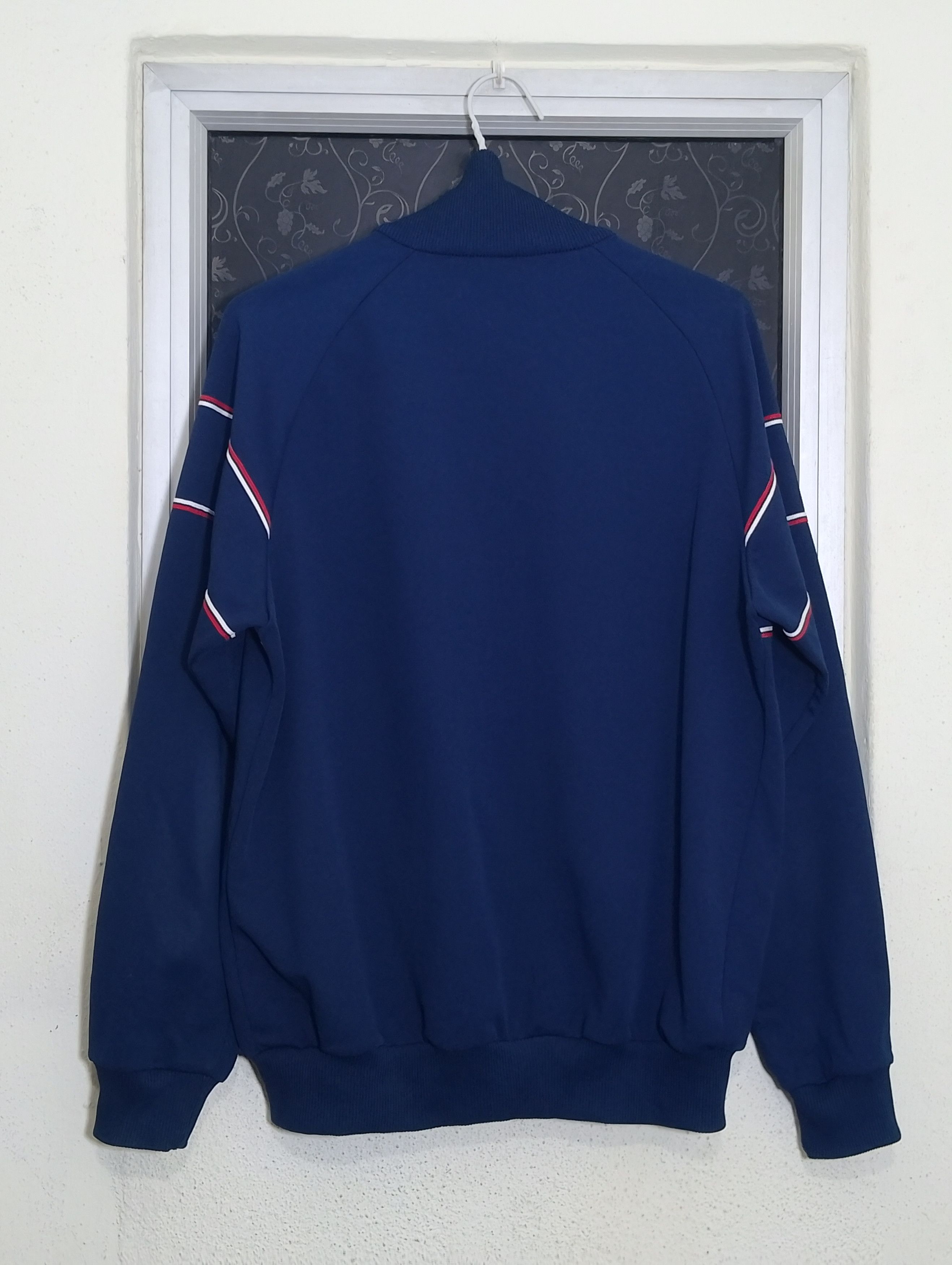 Adidas Vintage Adidas W. Germany Size US L / EU 52-54 / 3 - 2 Thumbnail