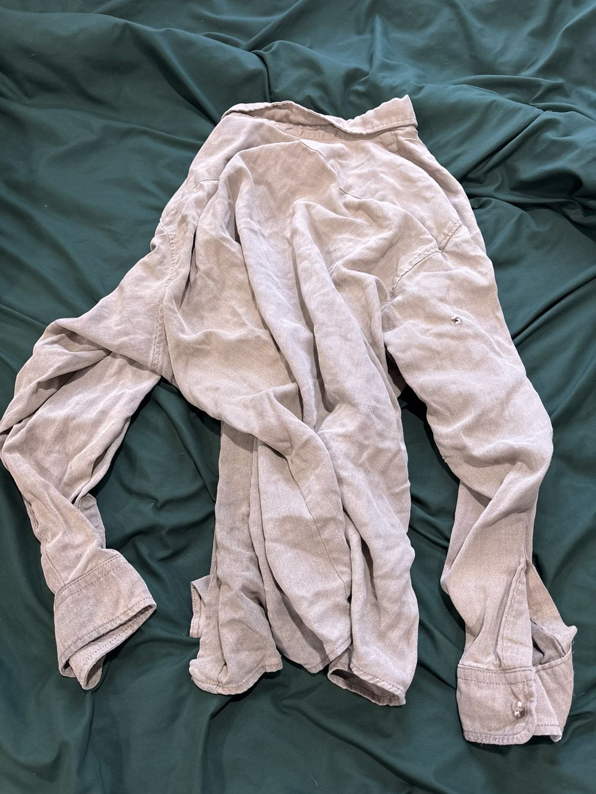 Other FR button up long sleeve Size US XXL / EU 58 / 5 - 2 Thumbnail