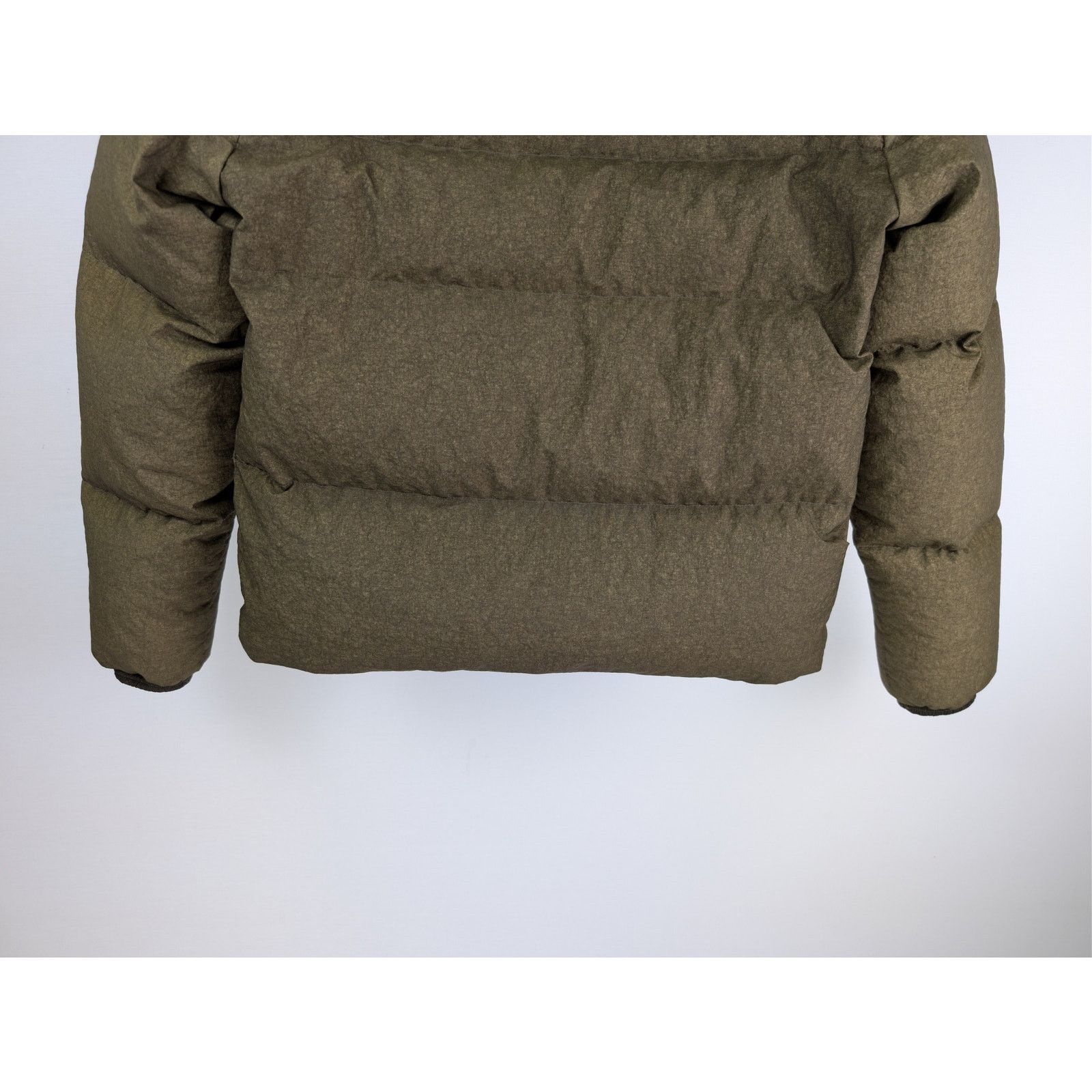 C.P. Company o1rshd1 Co-Ted Goggle down jacket in olive green Size US S / EU 44-46 / 1 - 14 Thumbnail
