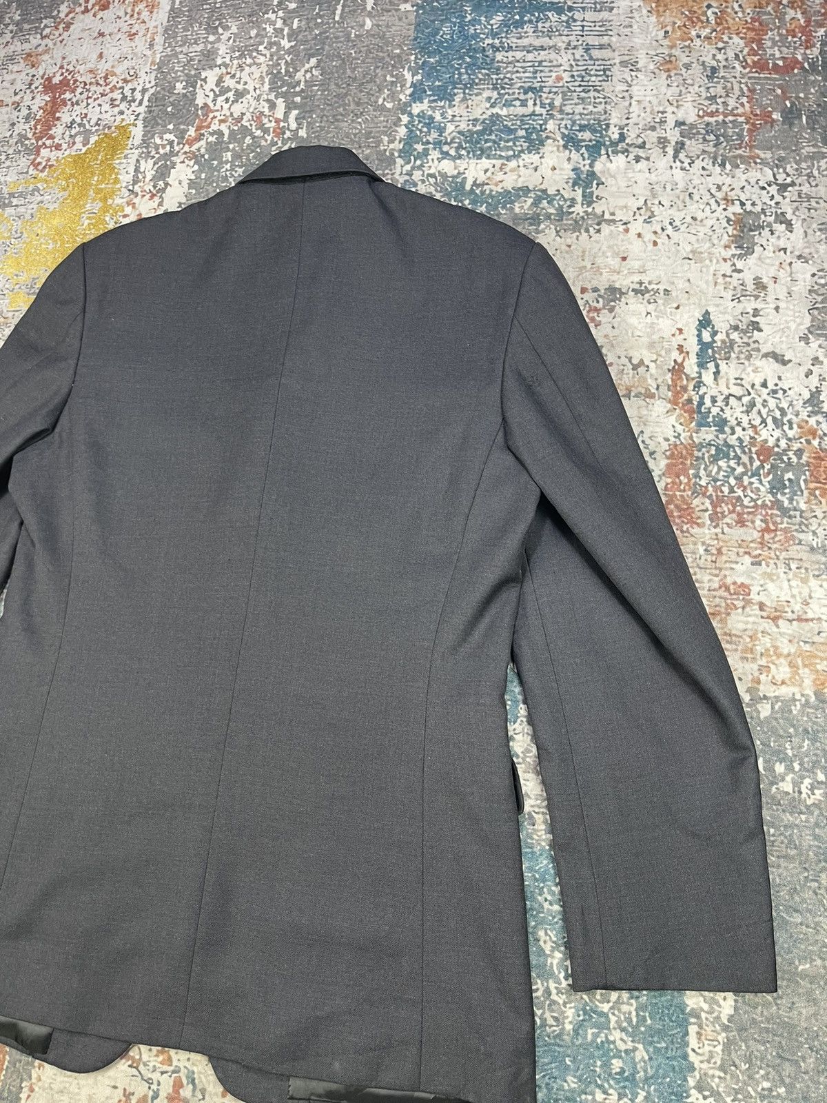 Pierre Balmain Pierre Balmain Single Breasted Notch Lapel Blazer’s Size US M / EU 48-50 / 2 - 6 Thumbnail