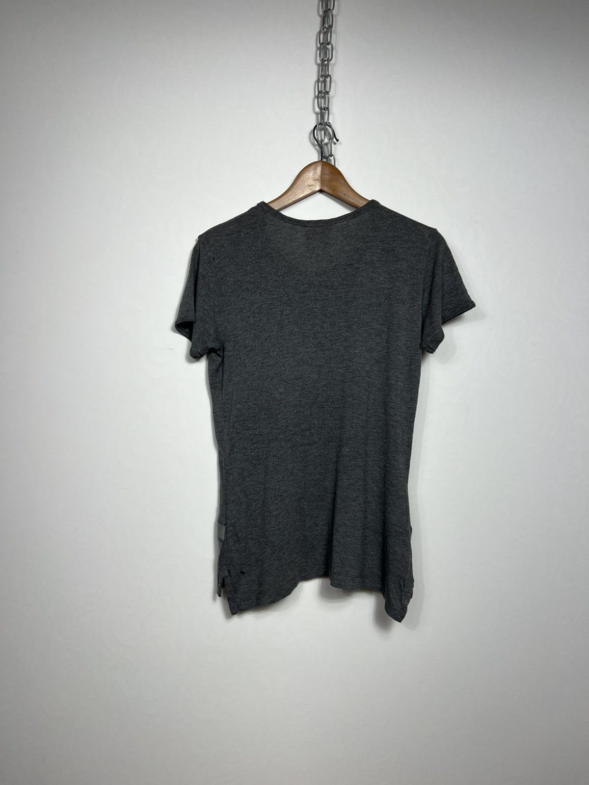 Vivienne Westwood Vintage Vivienne Westwood T-shirt Tee With Big Logo Size M / US 6-8 / IT 42-44 - 8 Thumbnail