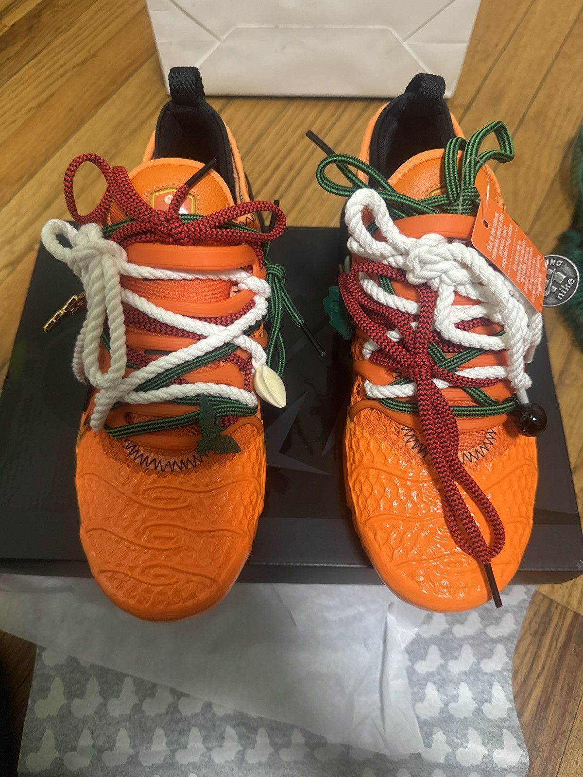 Nike Nike X Homecoming Collab Size US 6 / EU 39 - 7 Thumbnail