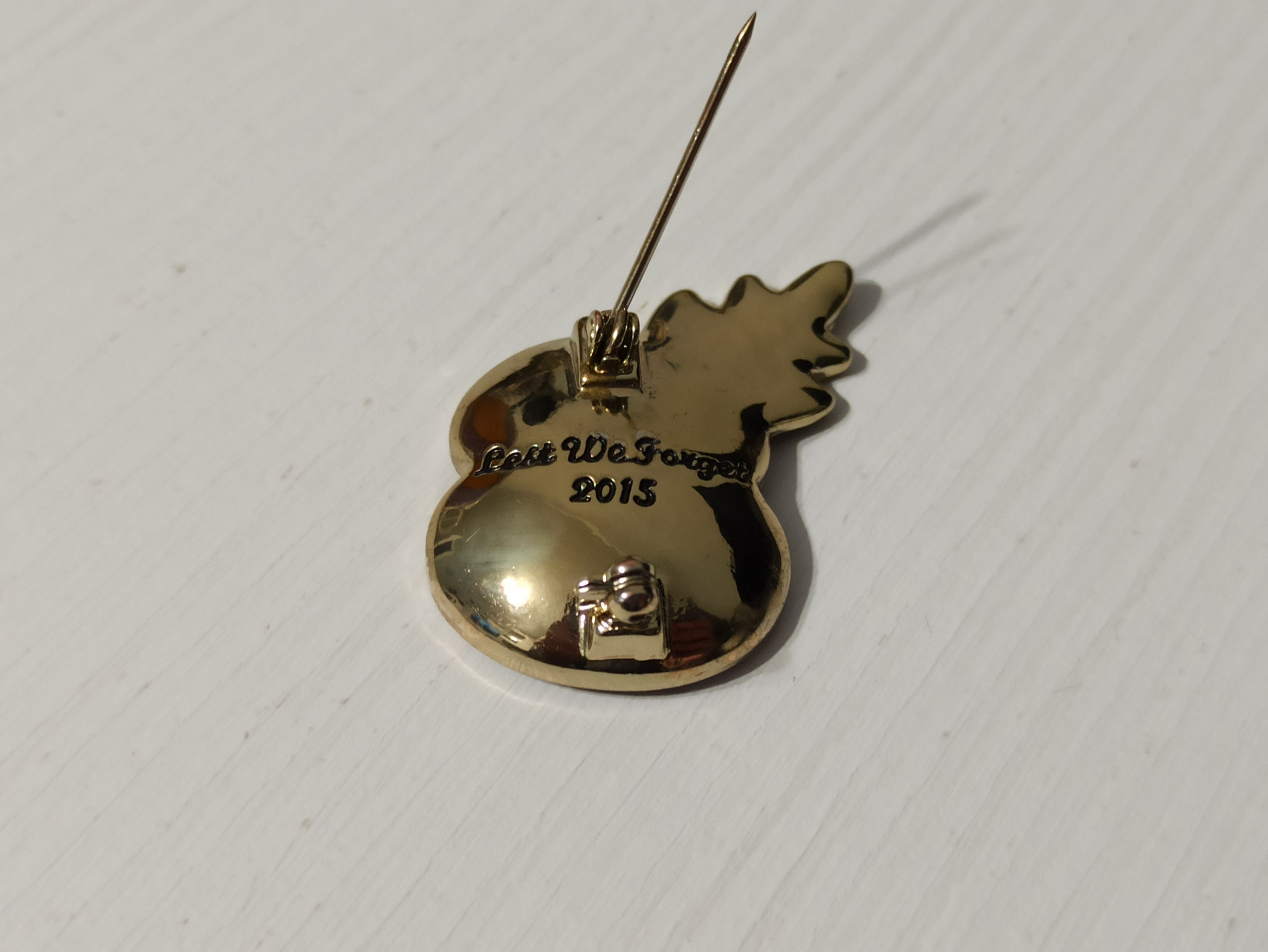 Other Buckley London Poppy Sparkle Brooch 2015 Size ONE SIZE - 4 Thumbnail