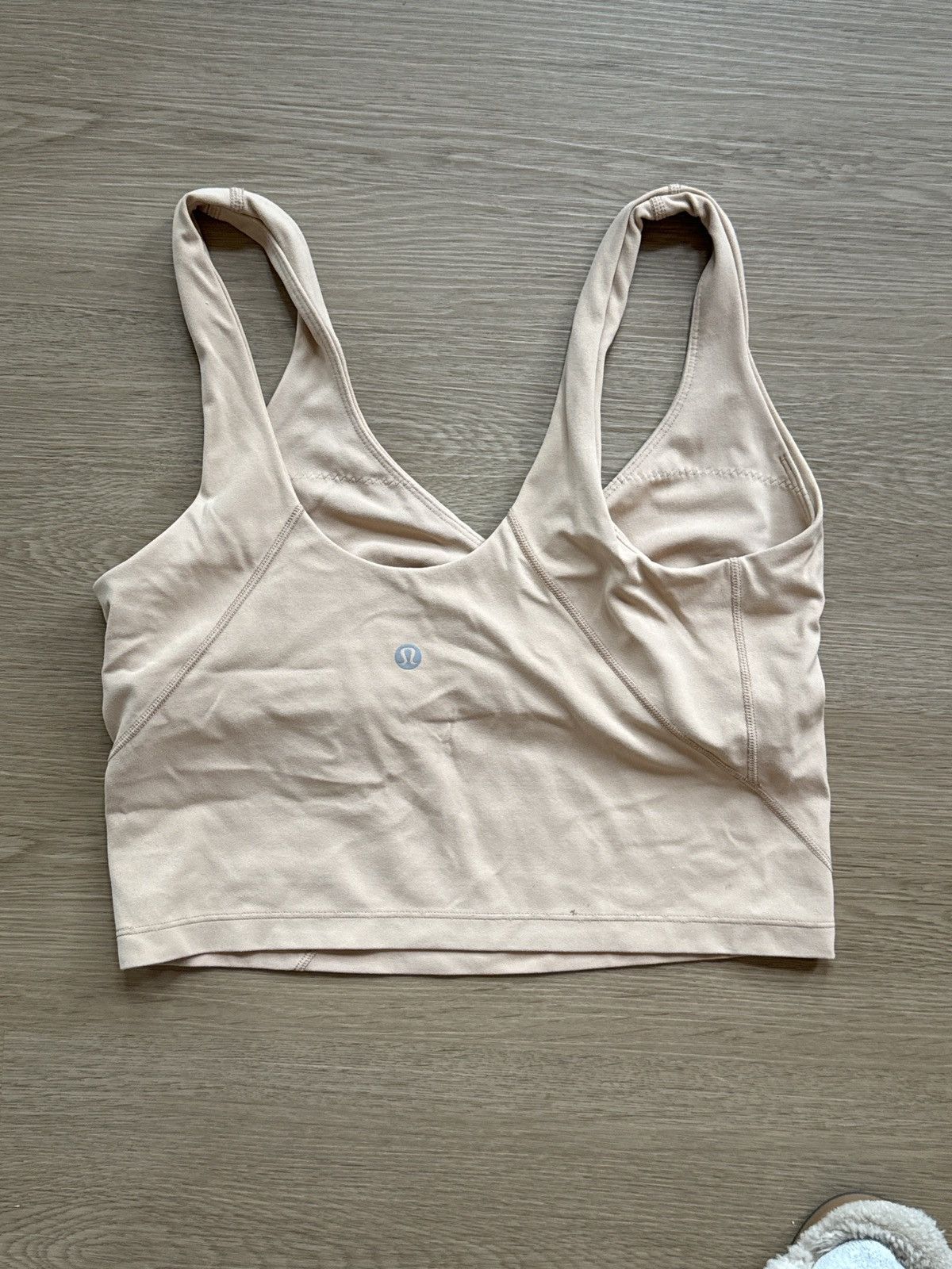 Lululemon Tan Lululemon top Size M / US 6-8 / IT 42-44 - 3 Thumbnail