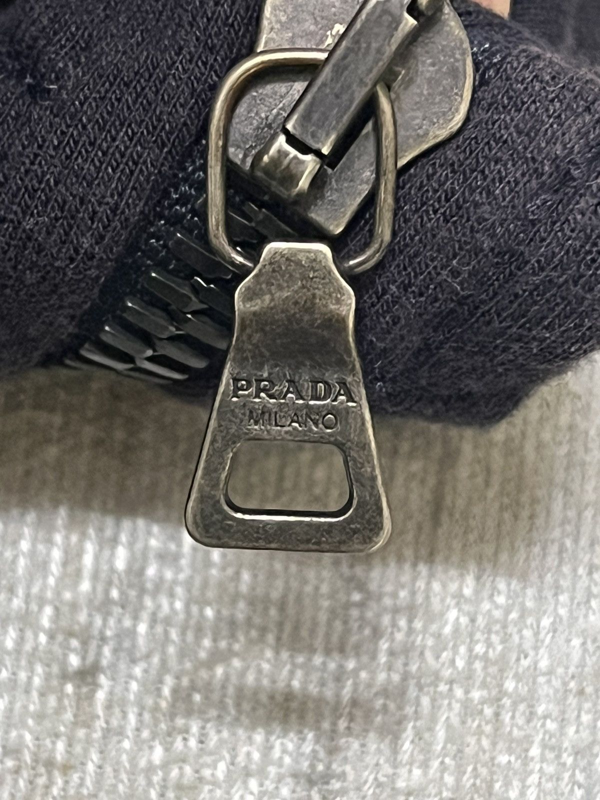 Prada Prada hoodie Size US M / EU 48-50 / 2 - 8 Thumbnail