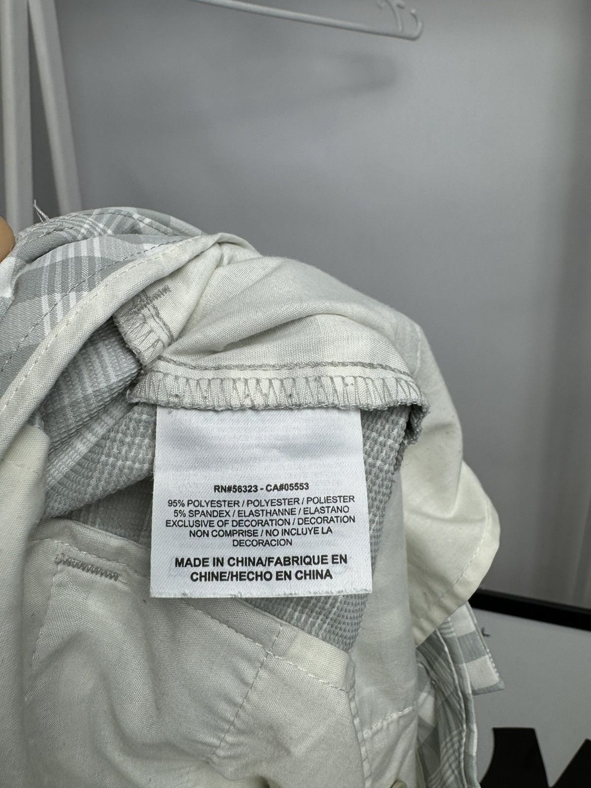 Nike Rare Nike Golf Shorts Size US 36 / EU 52 - 8 Thumbnail