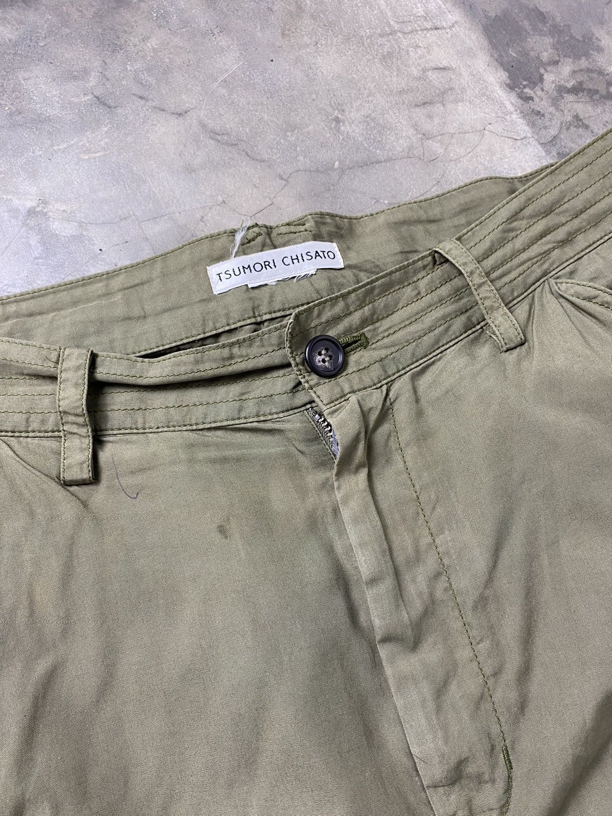 Issey Miyake Tsumori Chisato by Issey Miyake Multi Pocket Size US 30 / EU 46 - 6 Thumbnail