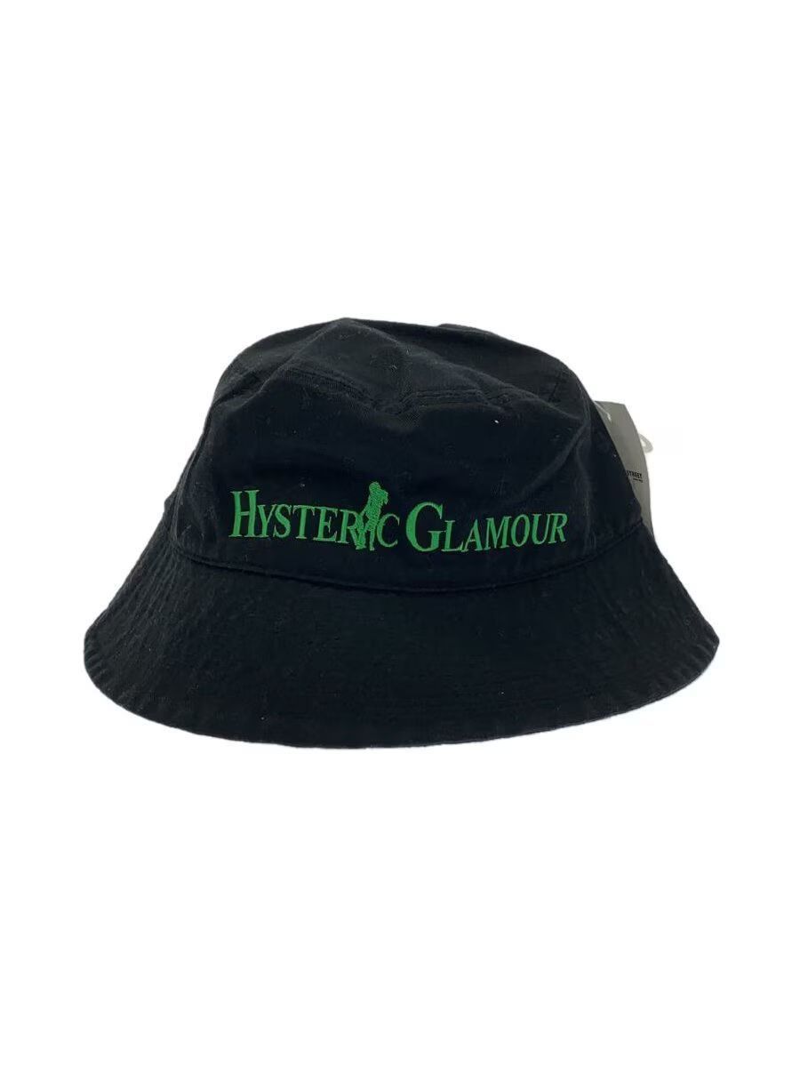 Hysteric Glamour Embroidered Logo Bucket Hat Size ONE SIZE - 1 Thumbnail