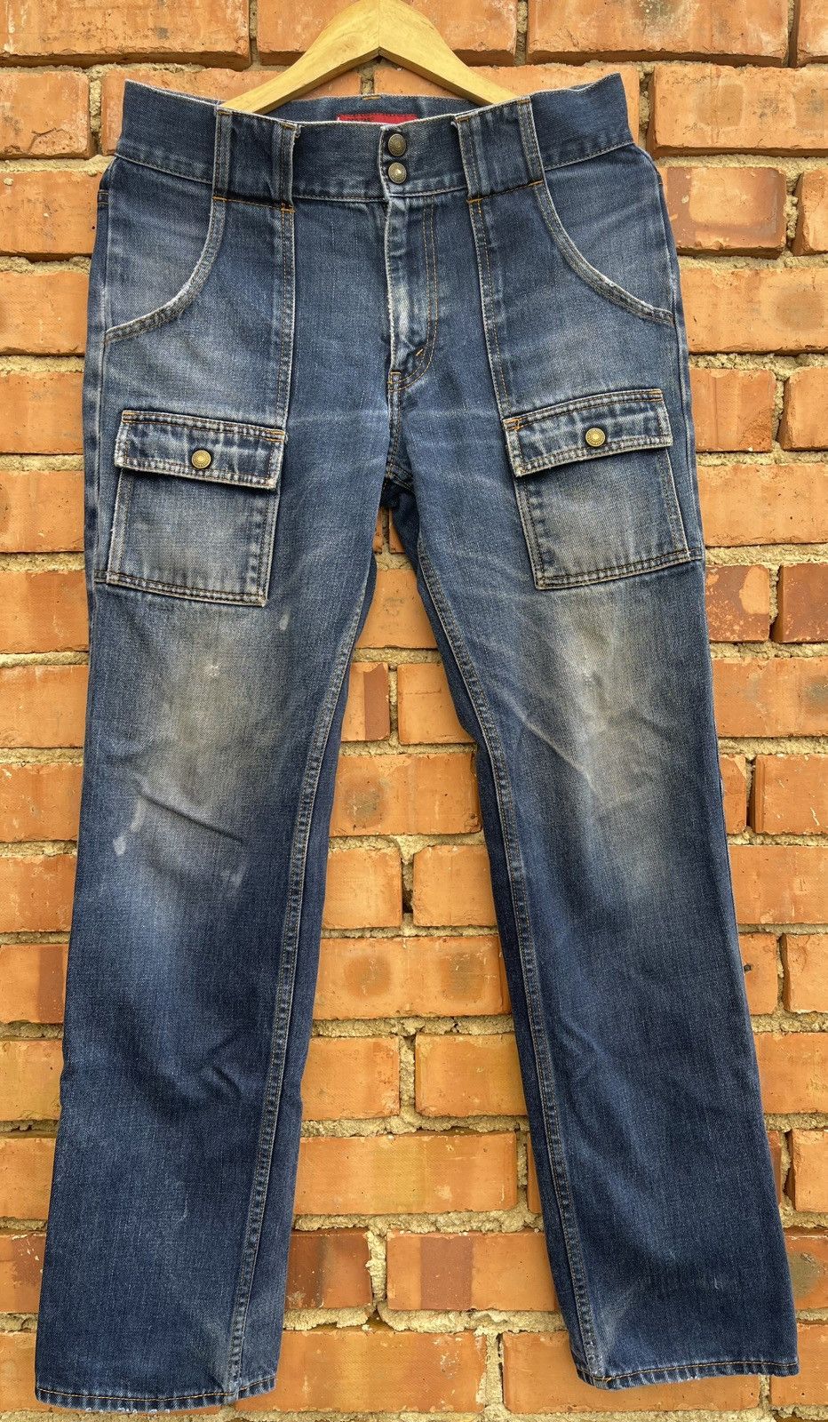 Levis Bush Pant 6 Pocket